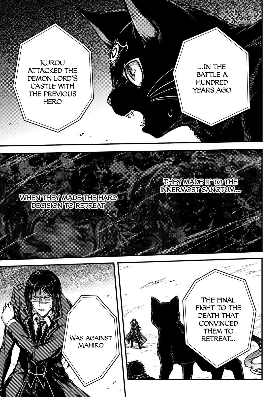 Read My Status as an Assassin Obviously Exceeds the Hero En Manga Online
