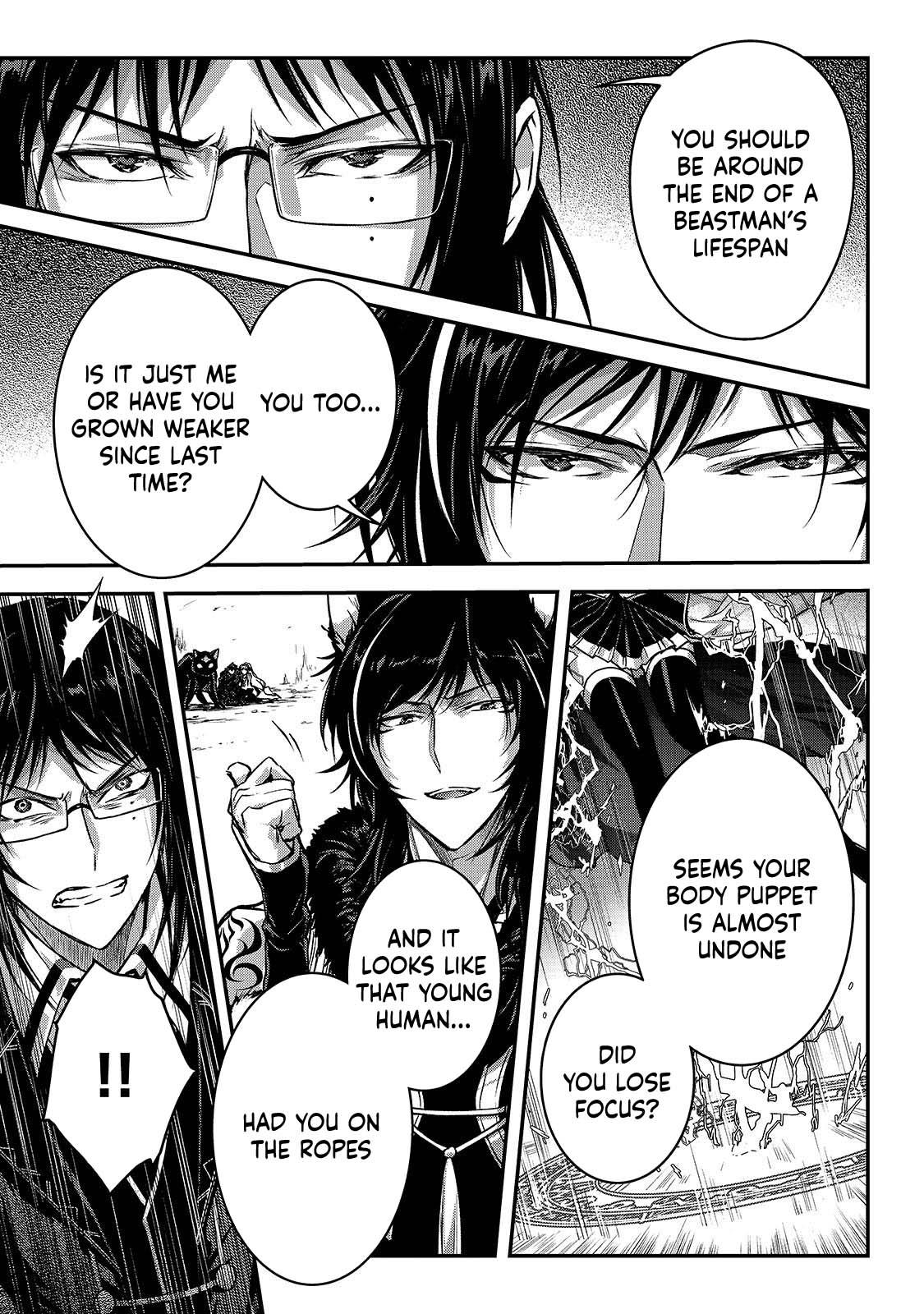 Read My Status as an Assassin Obviously Exceeds the Hero En Manga Online