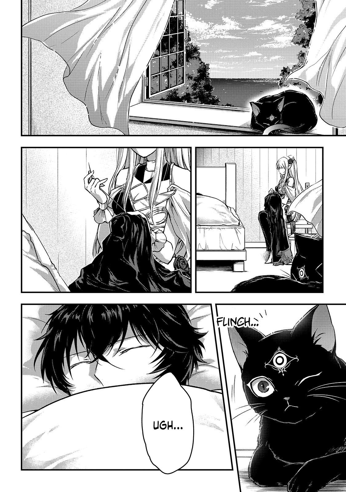 Read My Status as an Assassin Obviously Exceeds the Hero En Manga Online