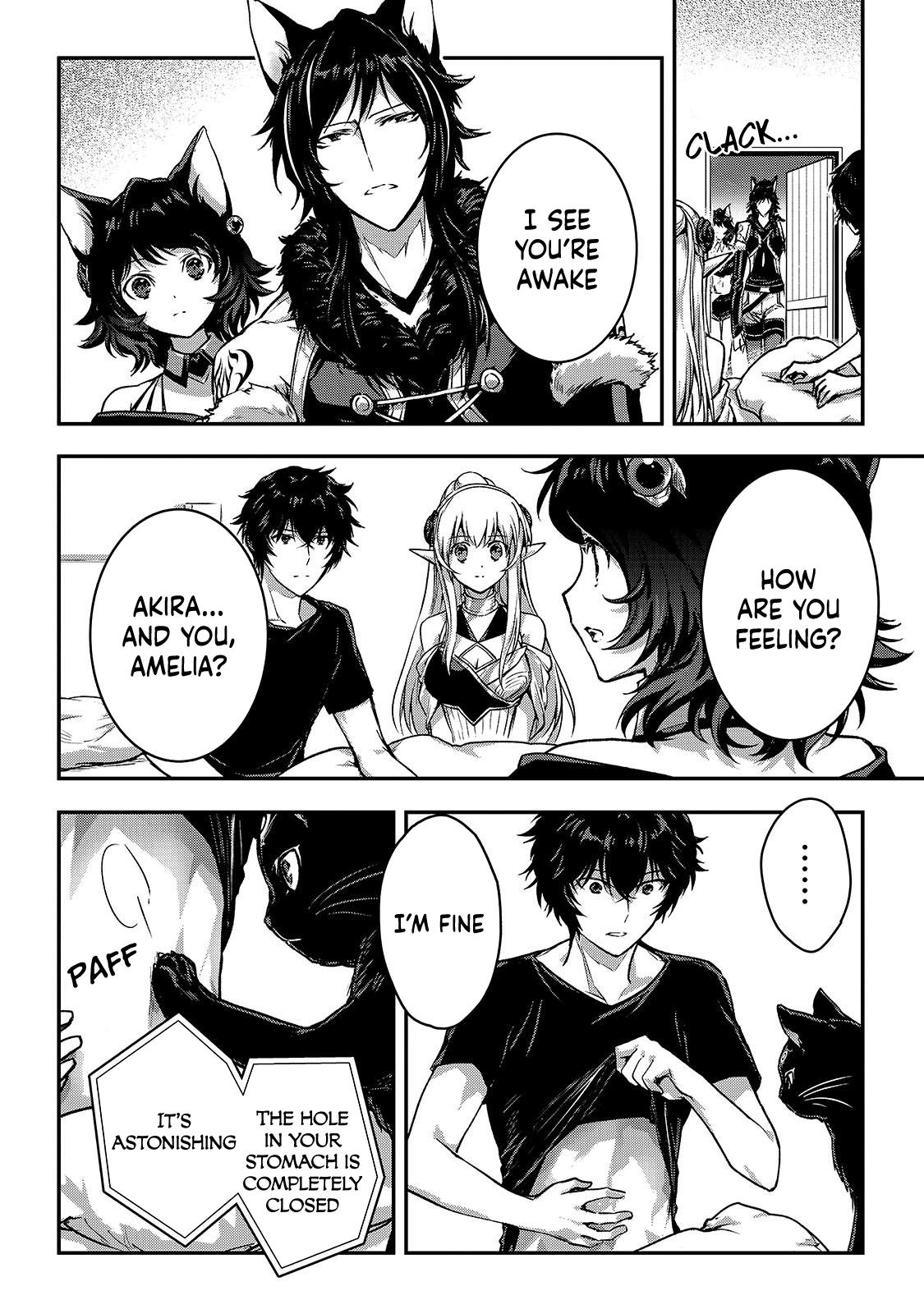 Read My Status as an Assassin Obviously Exceeds the Hero En Manga Online