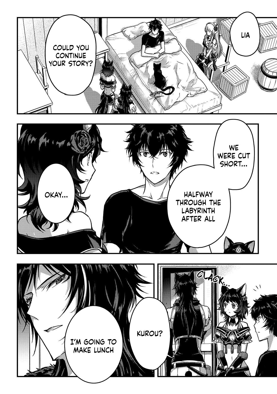 Read My Status as an Assassin Obviously Exceeds the Hero En Manga Online
