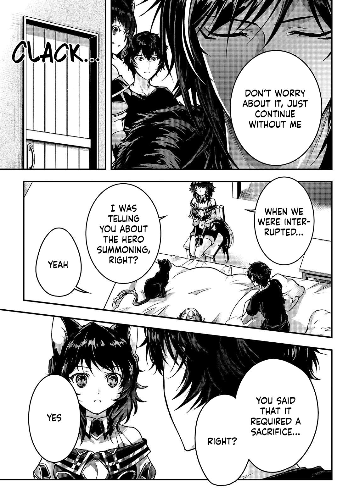 Read My Status as an Assassin Obviously Exceeds the Hero En Manga Online