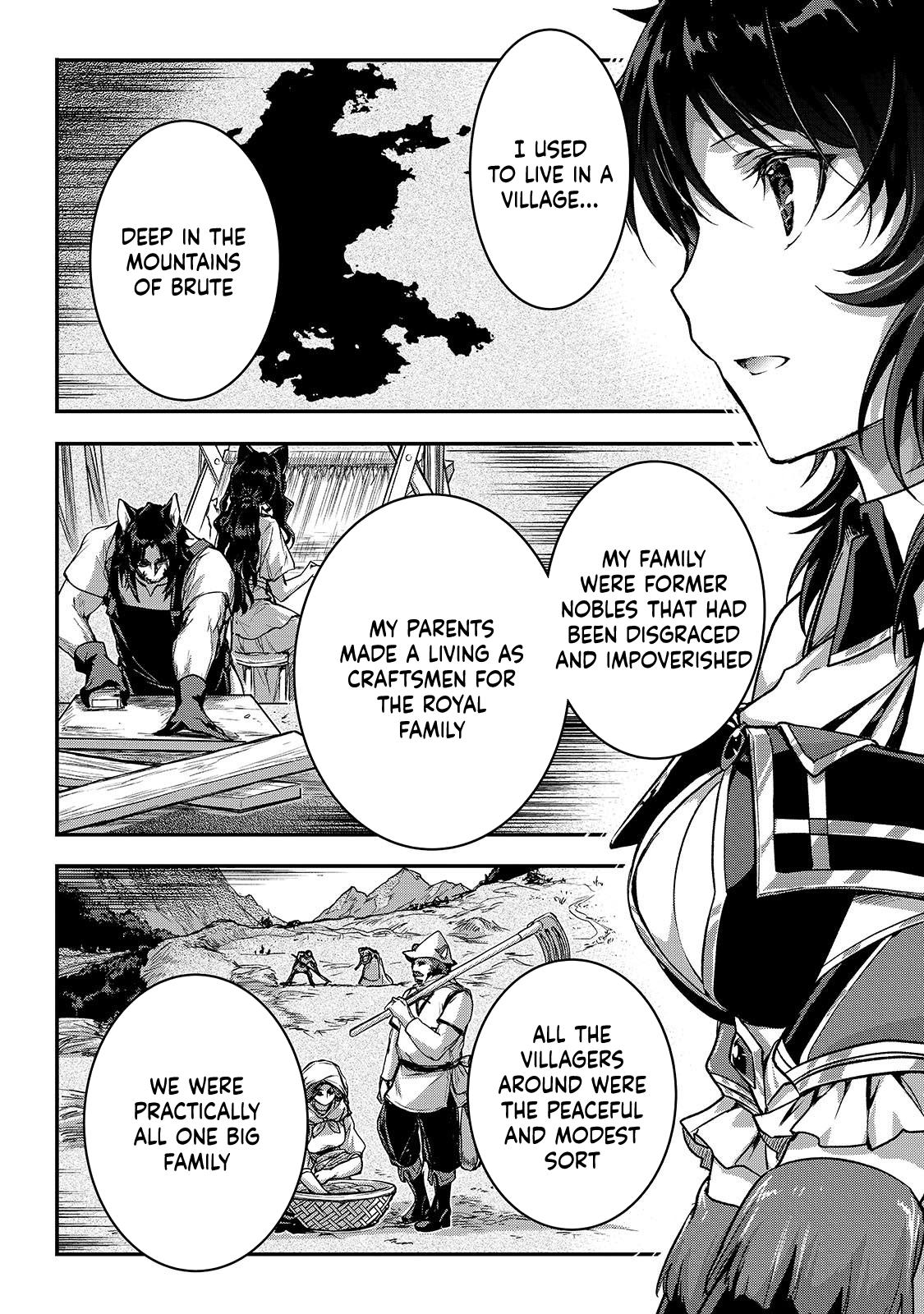 Read My Status as an Assassin Obviously Exceeds the Hero En Manga Online