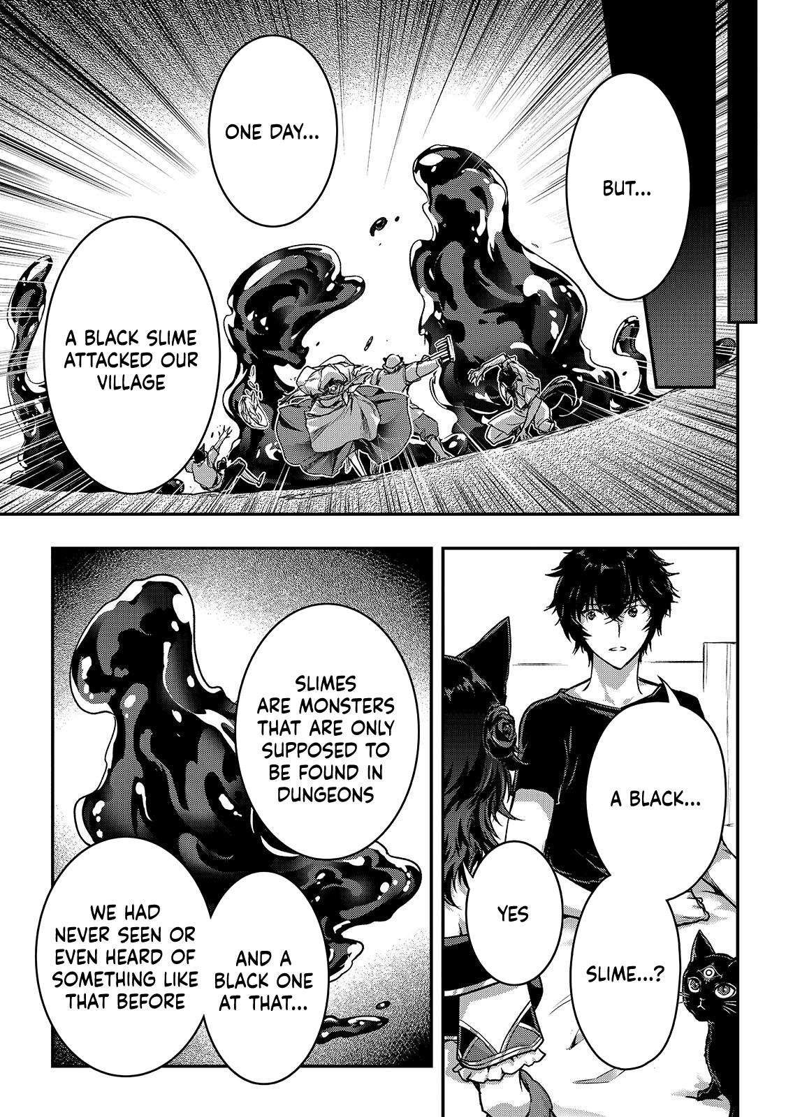 Read My Status as an Assassin Obviously Exceeds the Hero En Manga Online
