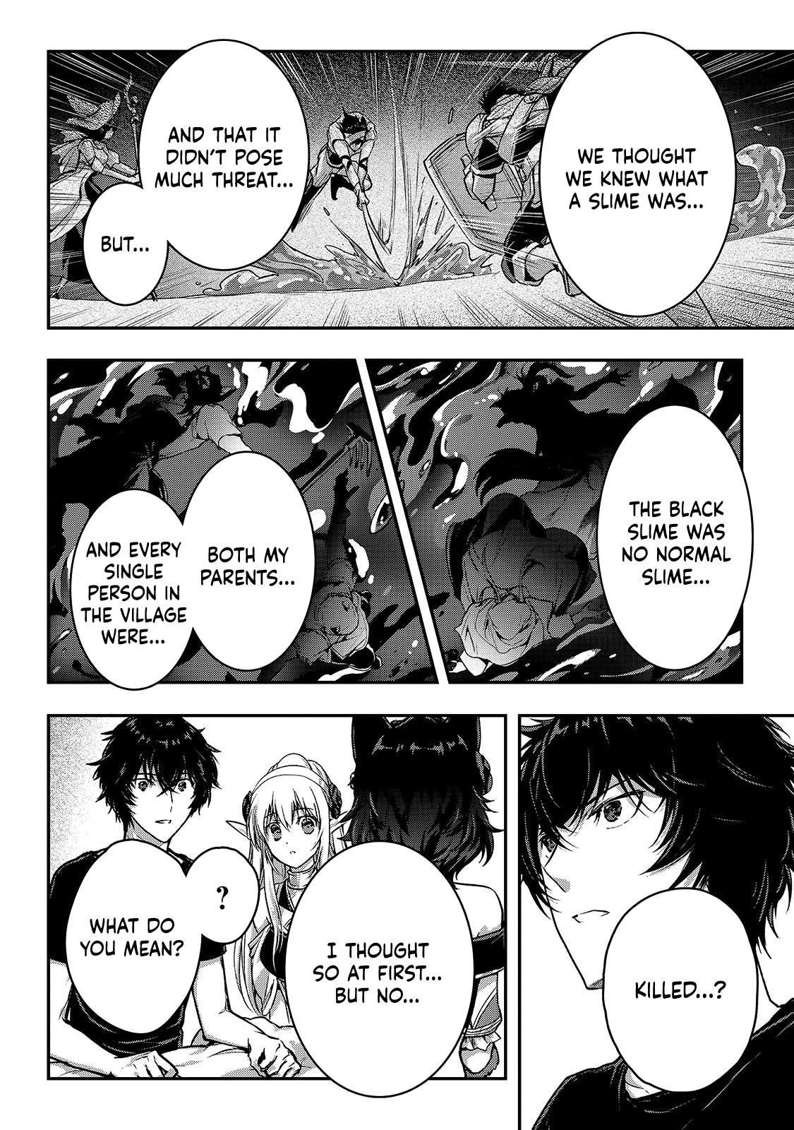 Read My Status as an Assassin Obviously Exceeds the Hero En Manga Online