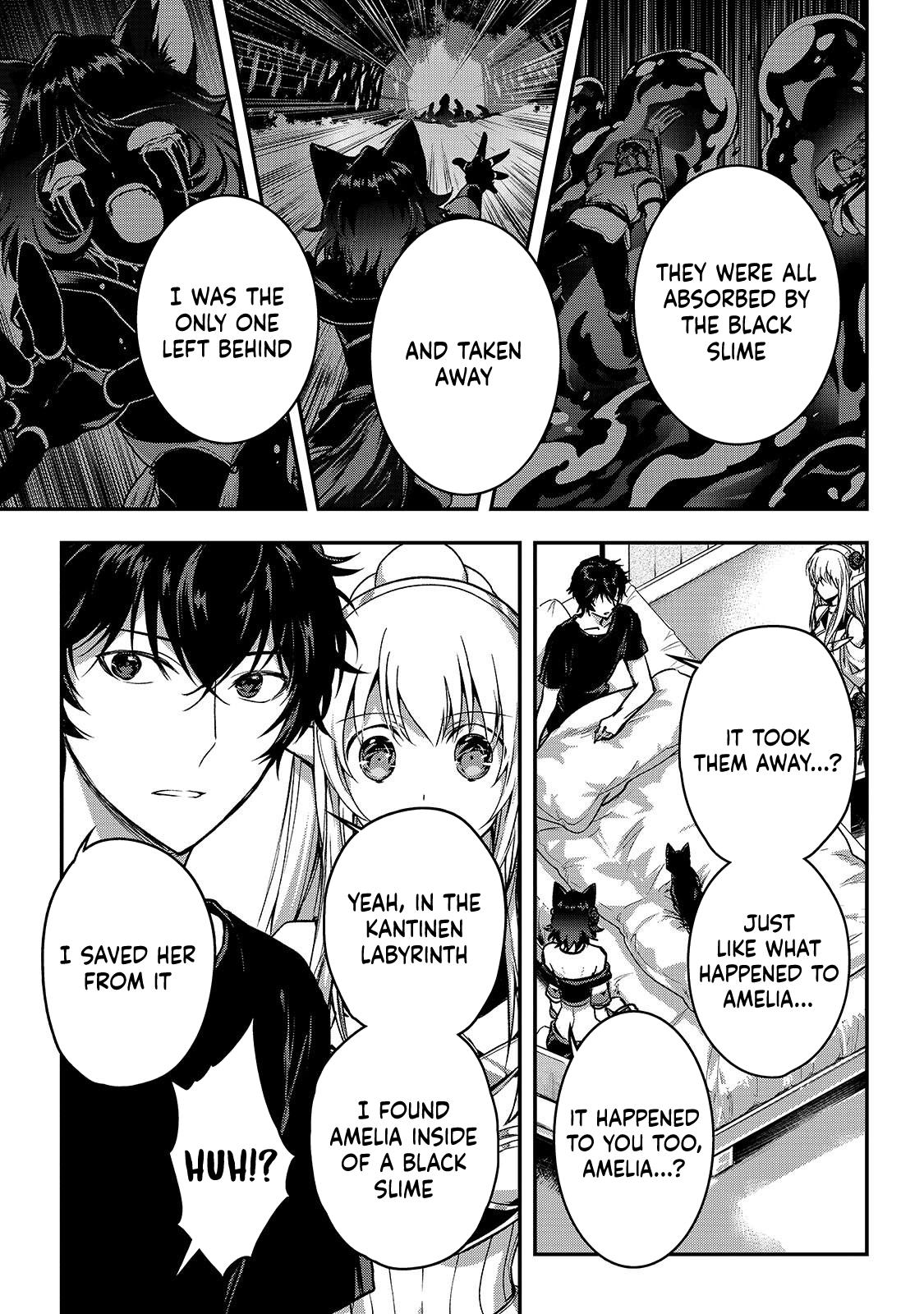 Read My Status as an Assassin Obviously Exceeds the Hero En Manga Online