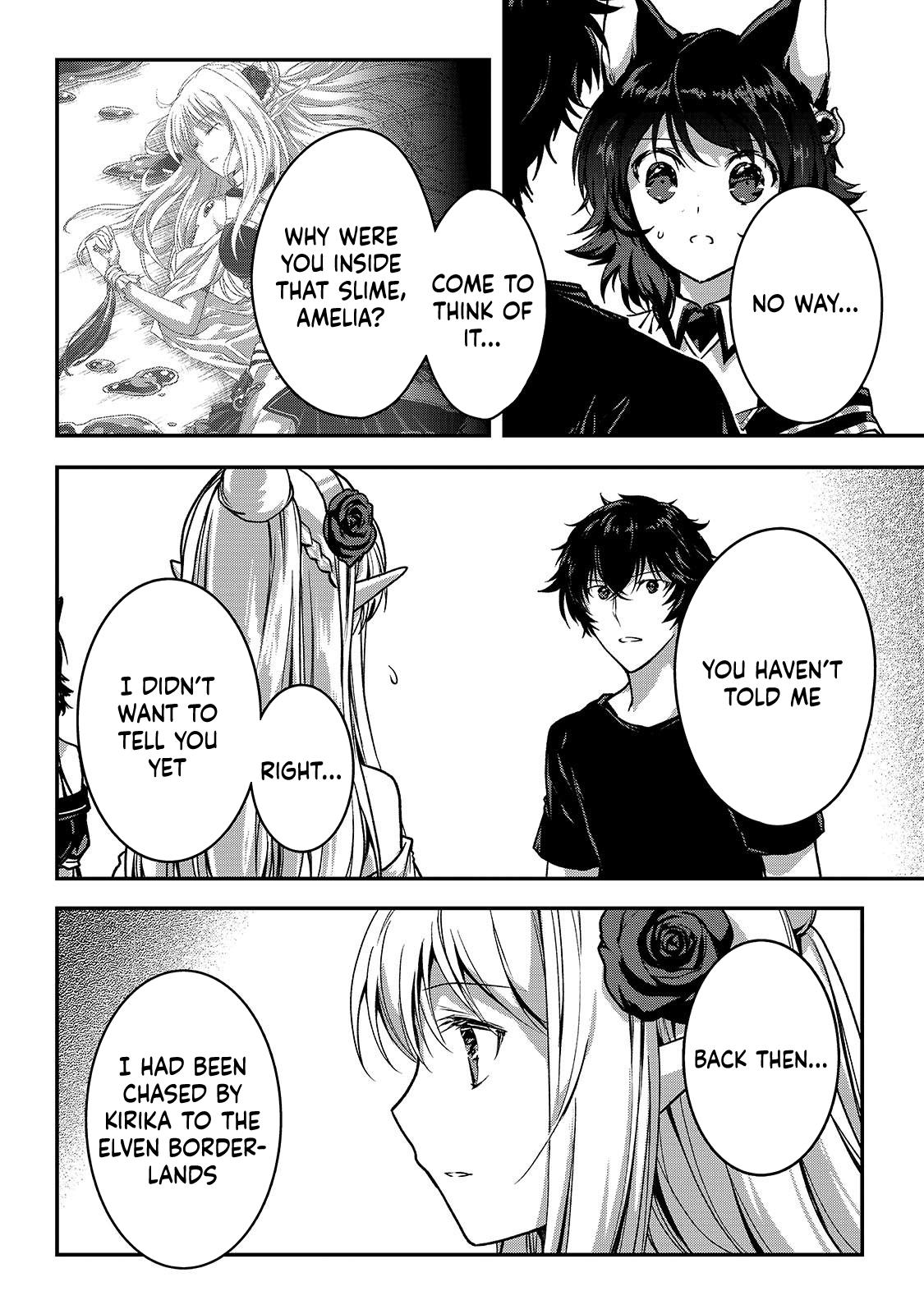 Read My Status as an Assassin Obviously Exceeds the Hero En Manga Online