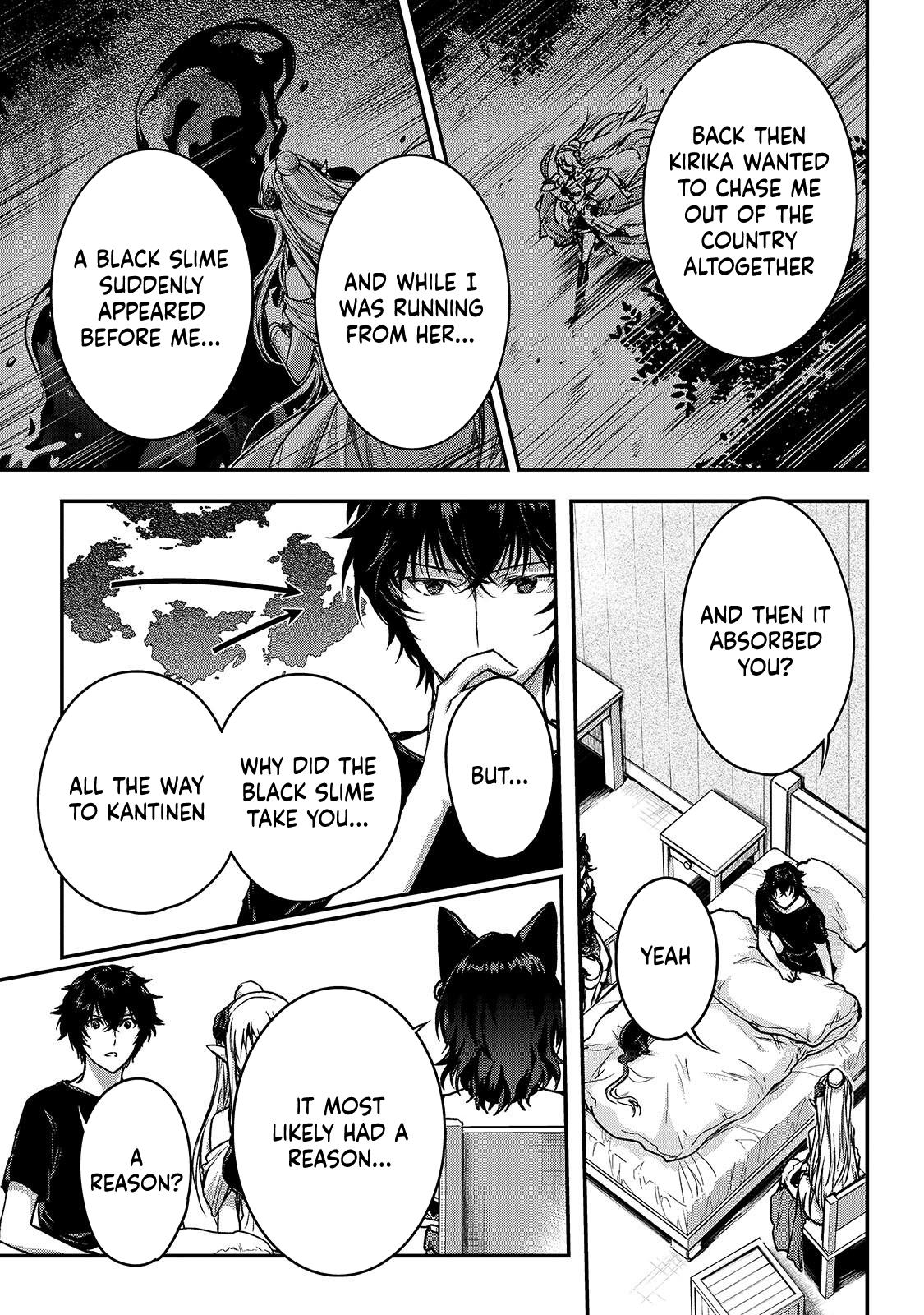 Read My Status as an Assassin Obviously Exceeds the Hero En Manga Online