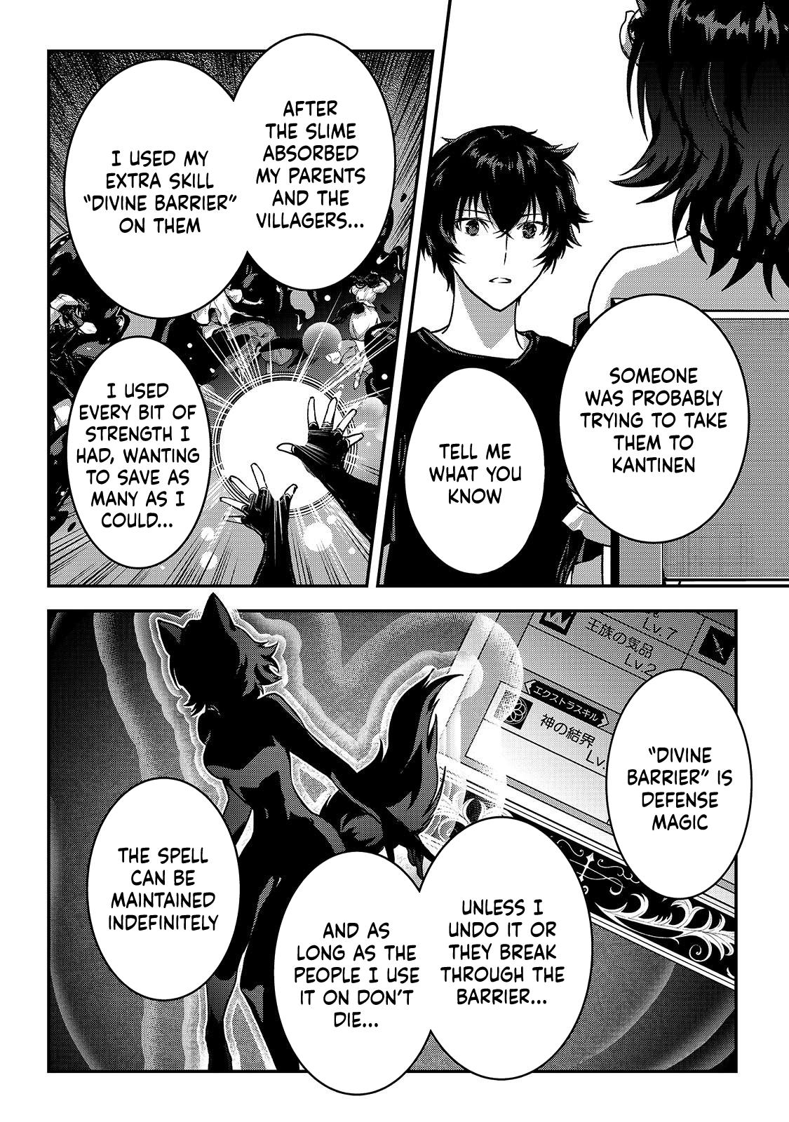 Read My Status as an Assassin Obviously Exceeds the Hero En Manga Online