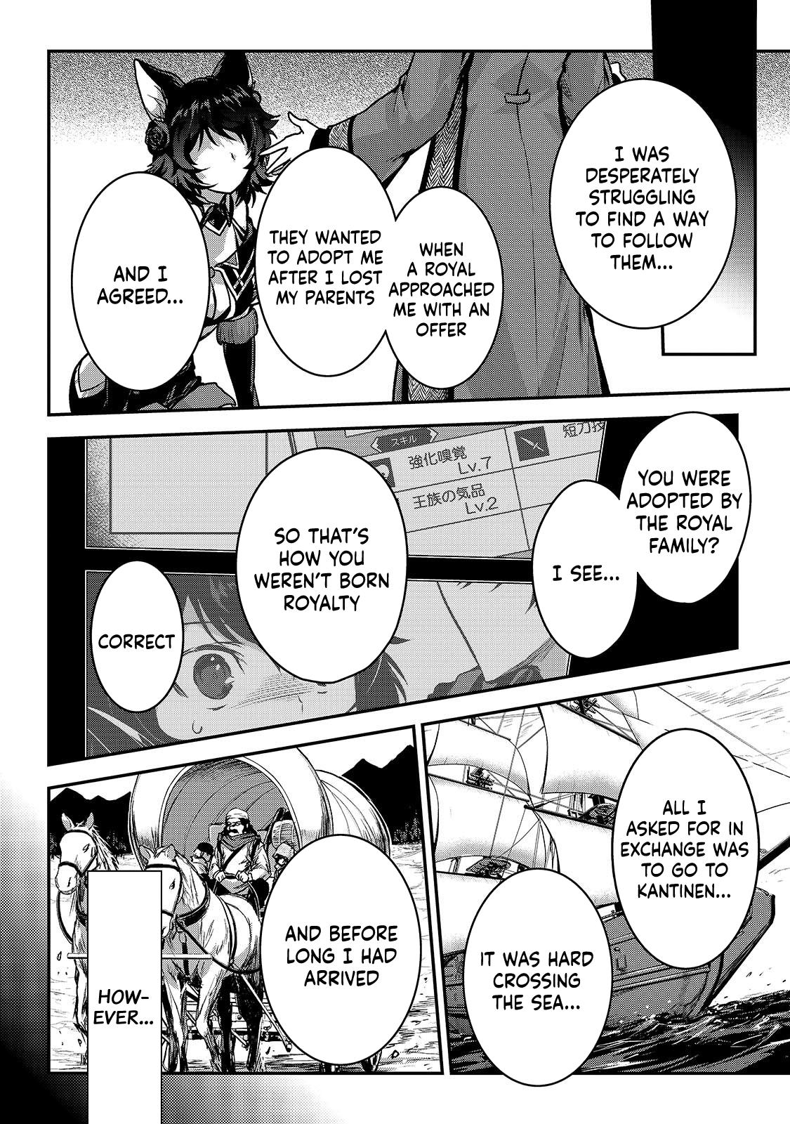 Read My Status as an Assassin Obviously Exceeds the Hero En Manga Online