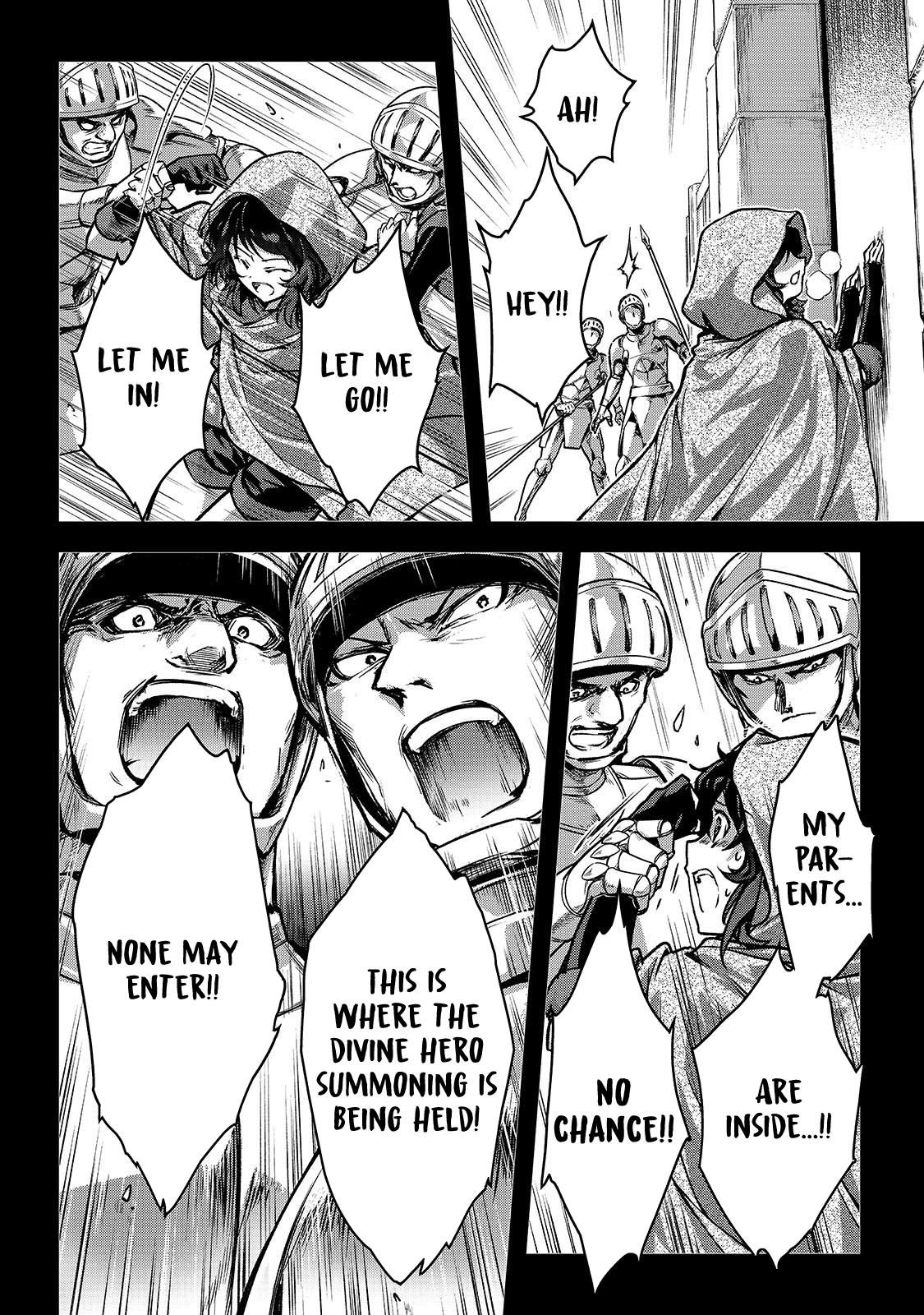 Read My Status as an Assassin Obviously Exceeds the Hero En Manga Online