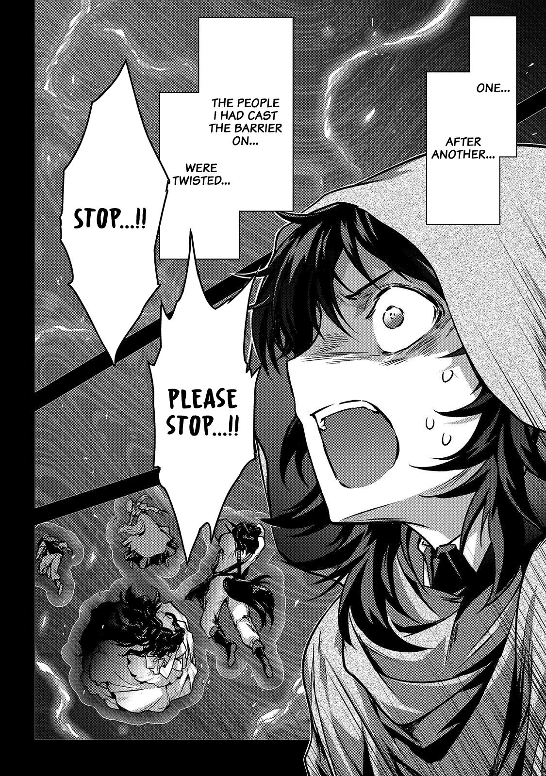 Read My Status as an Assassin Obviously Exceeds the Hero En Manga Online