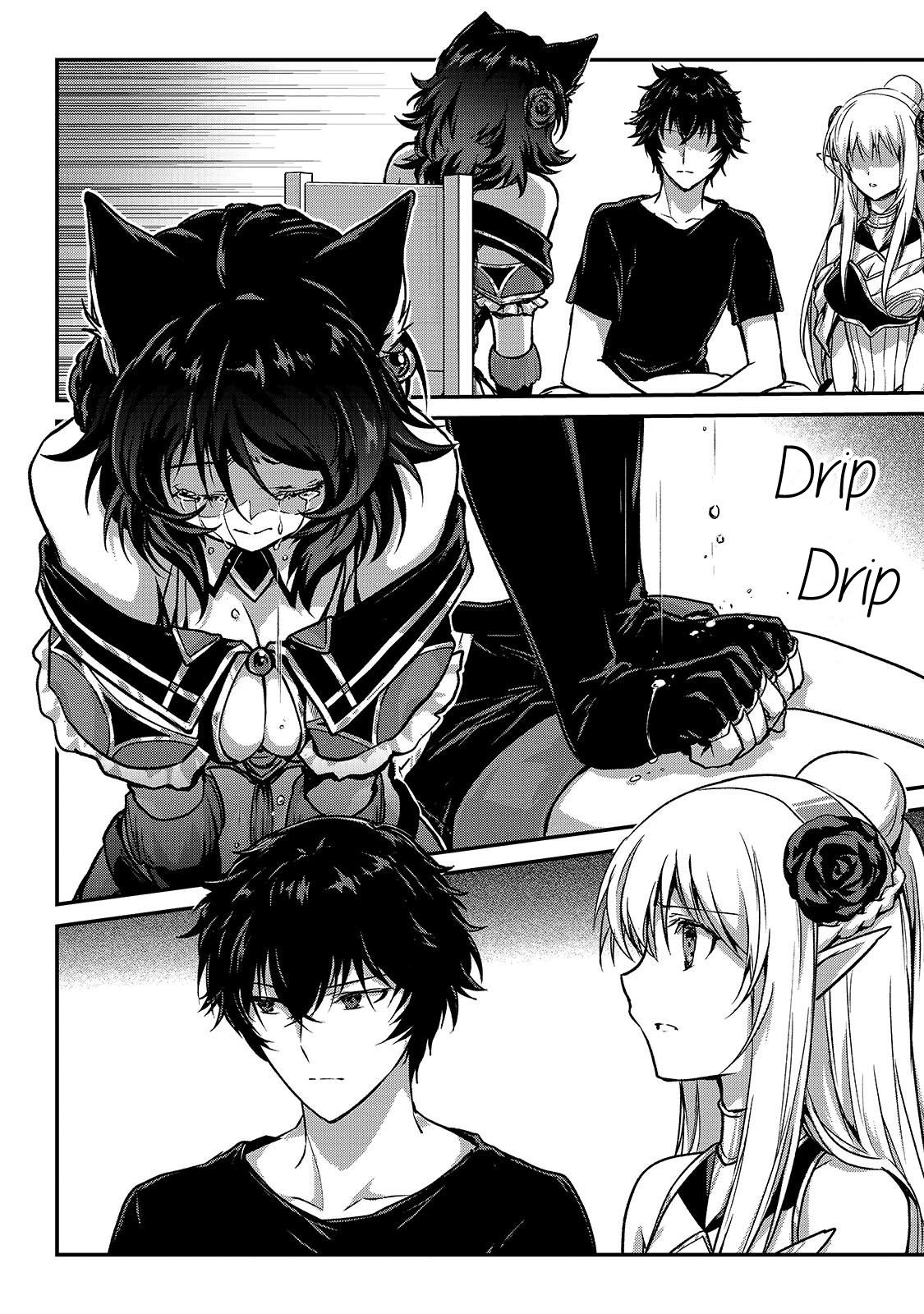 Read My Status as an Assassin Obviously Exceeds the Hero En Manga Online