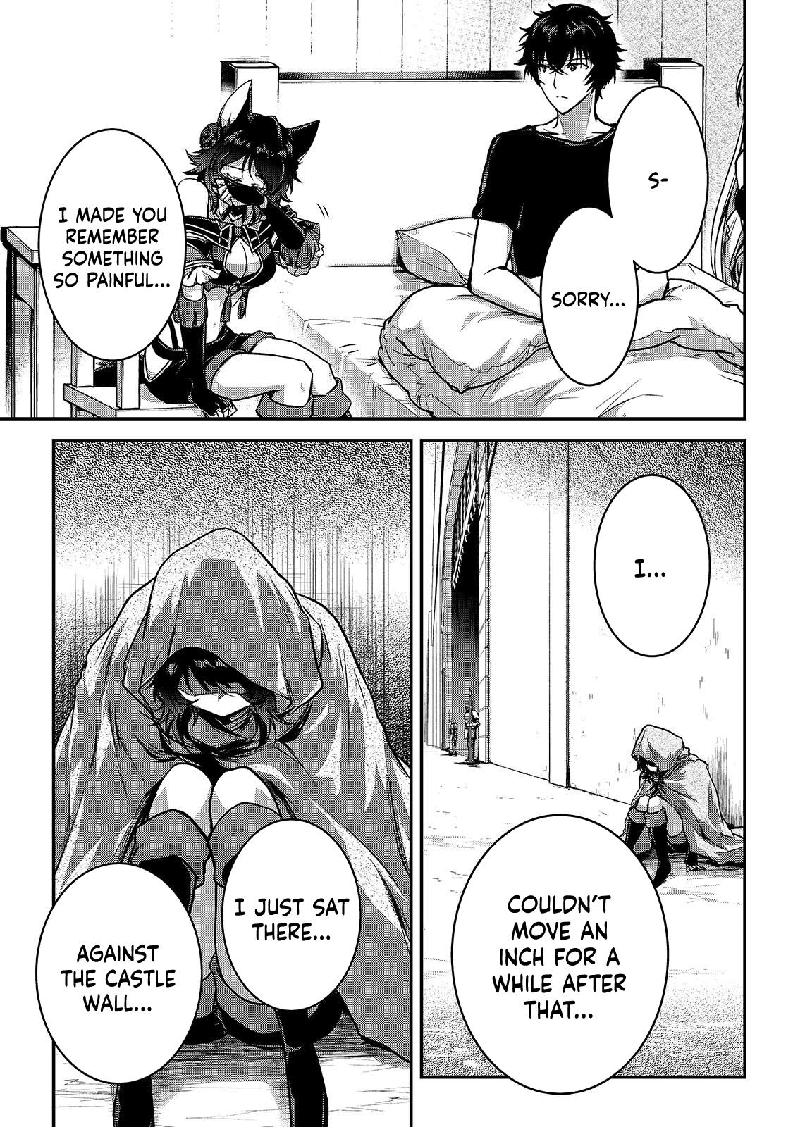Read My Status as an Assassin Obviously Exceeds the Hero En Manga Online