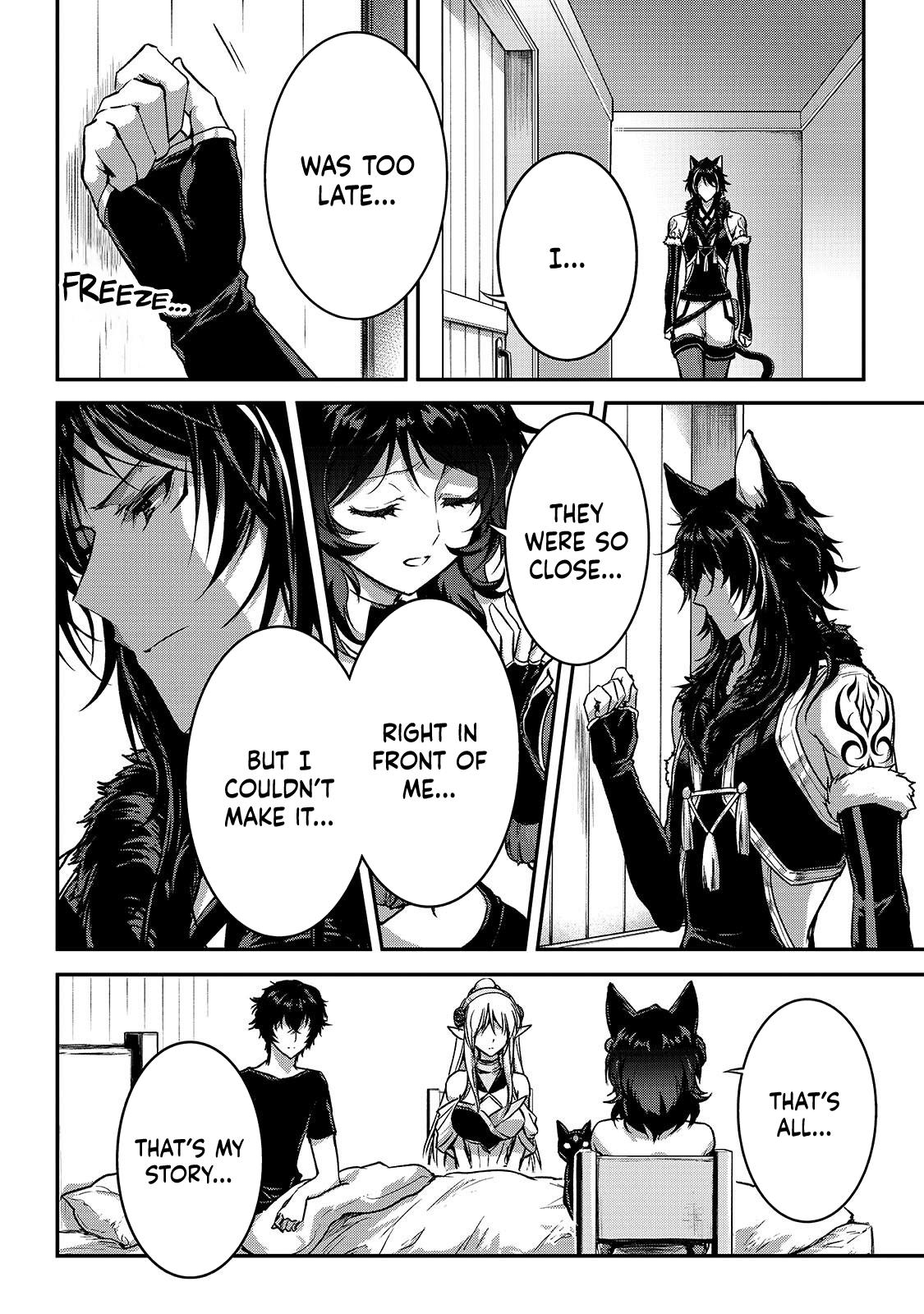 Read My Status as an Assassin Obviously Exceeds the Hero En Manga Online