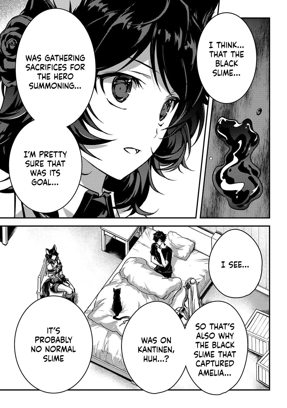 Read My Status as an Assassin Obviously Exceeds the Hero En Manga Online