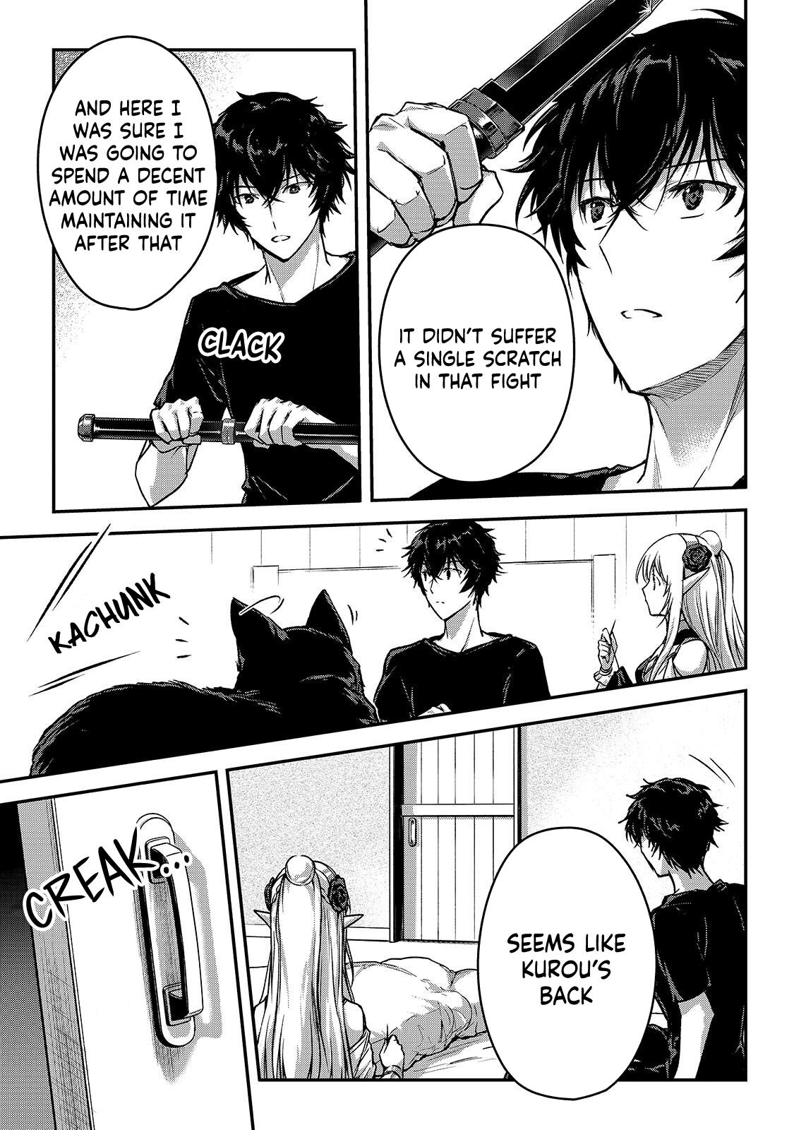 Read My Status as an Assassin Obviously Exceeds the Hero En Manga Online