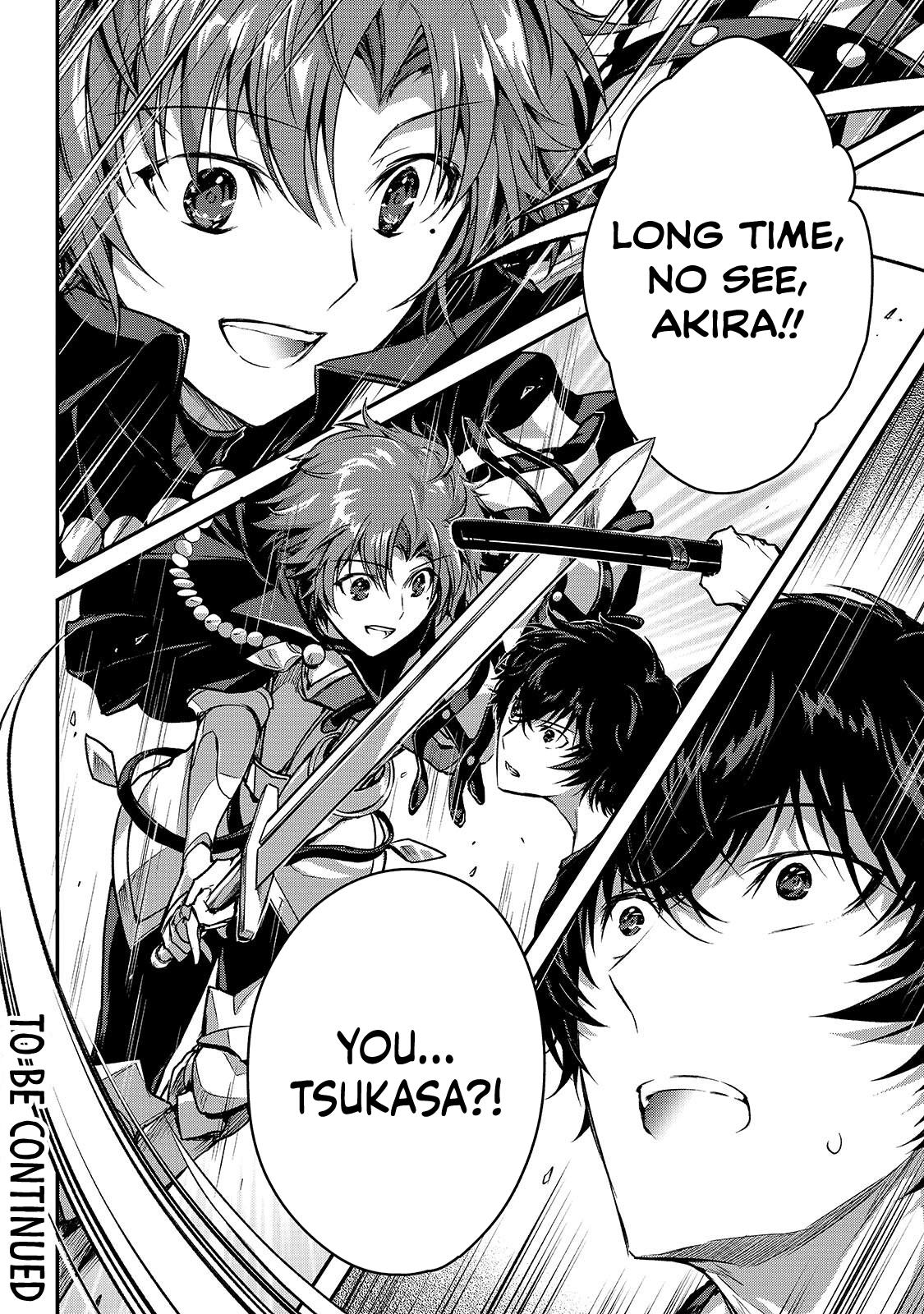 Read My Status as an Assassin Obviously Exceeds the Hero En Manga Online