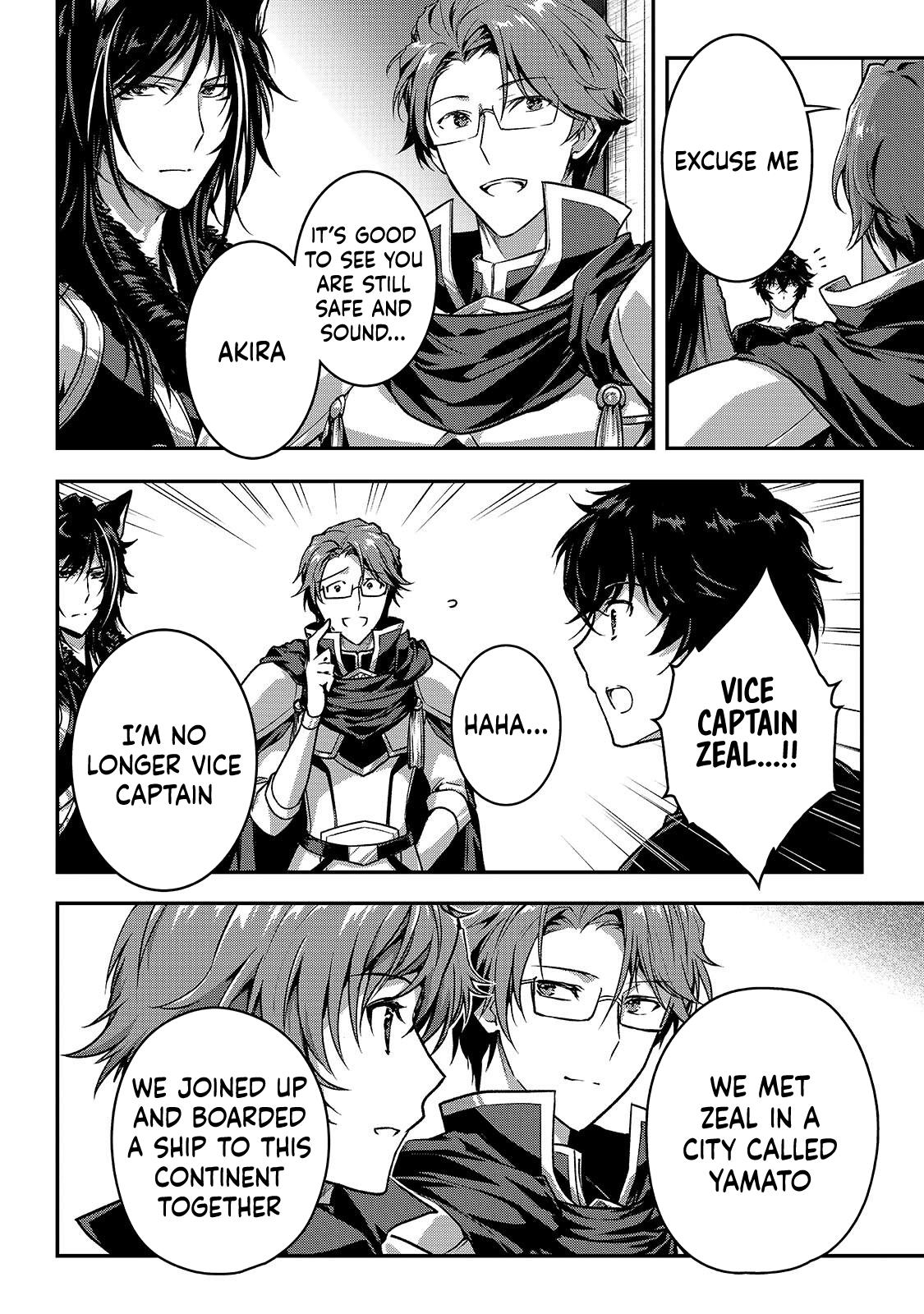 Read My Status as an Assassin Obviously Exceeds the Hero En Manga Online