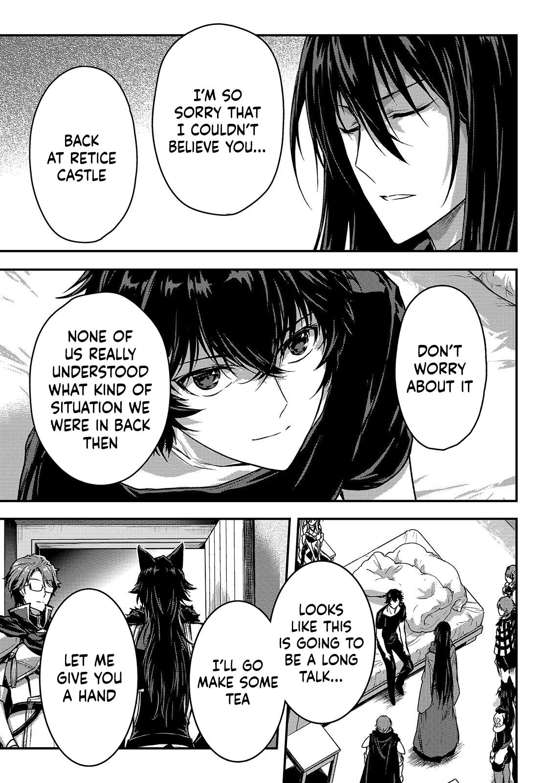 Read My Status as an Assassin Obviously Exceeds the Hero En Manga Online