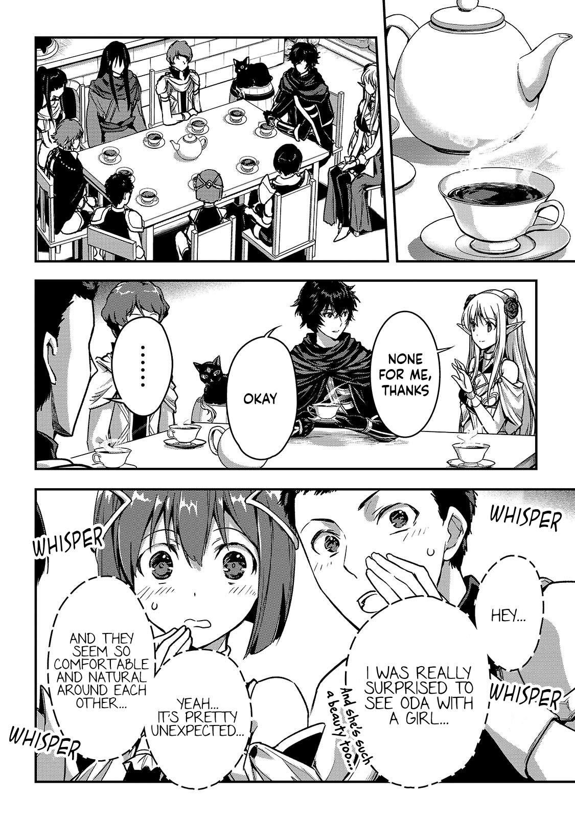 Read My Status as an Assassin Obviously Exceeds the Hero En Manga Online