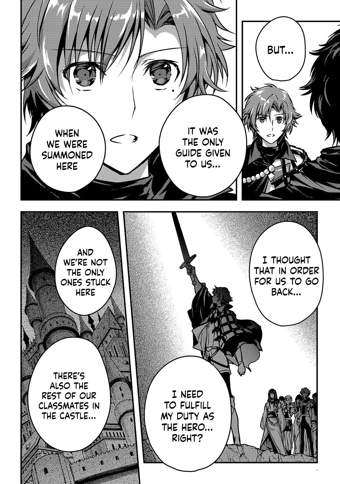 Read My Status as an Assassin Obviously Exceeds the Hero En Manga Online