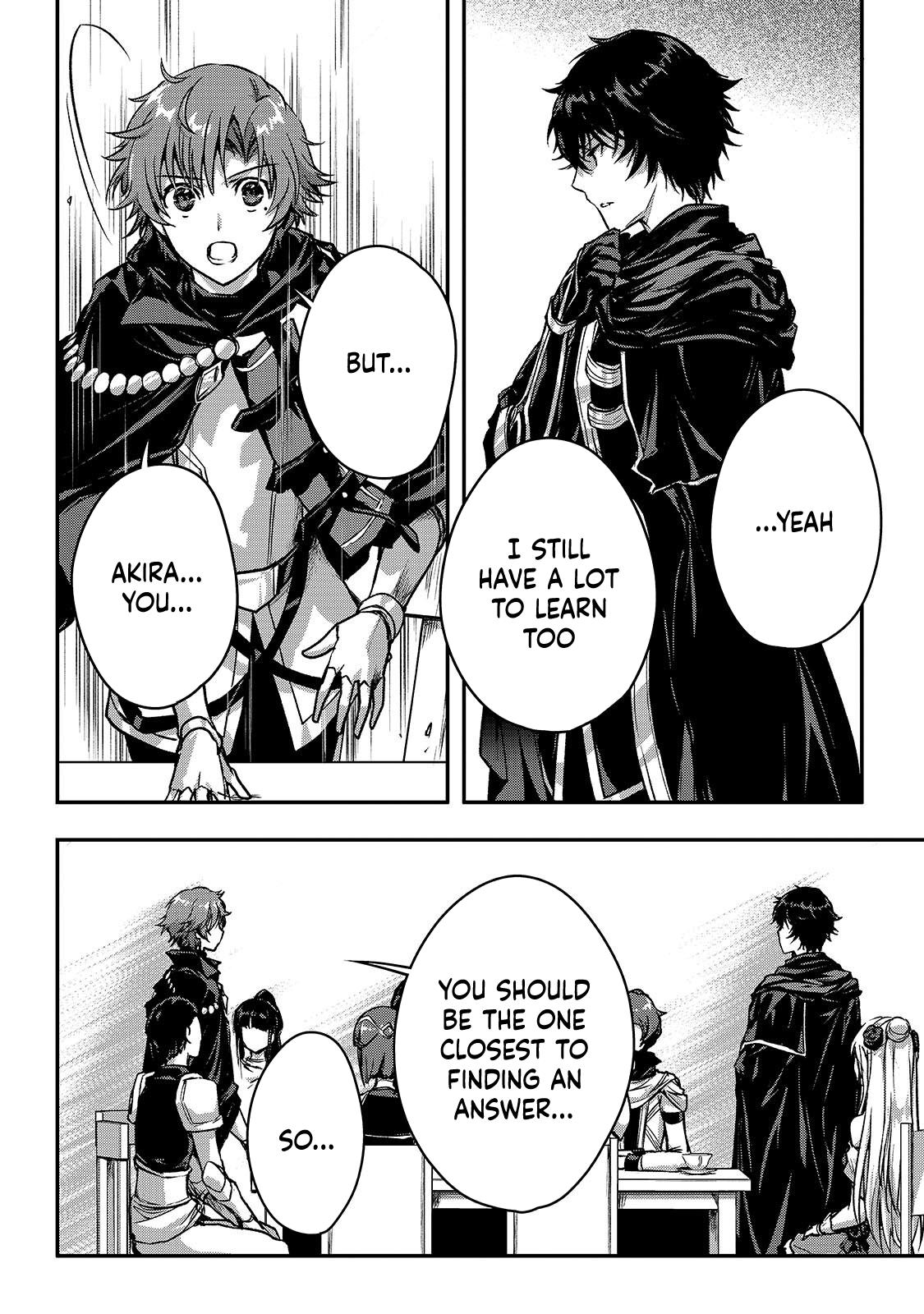 Read My Status as an Assassin Obviously Exceeds the Hero En Manga Online