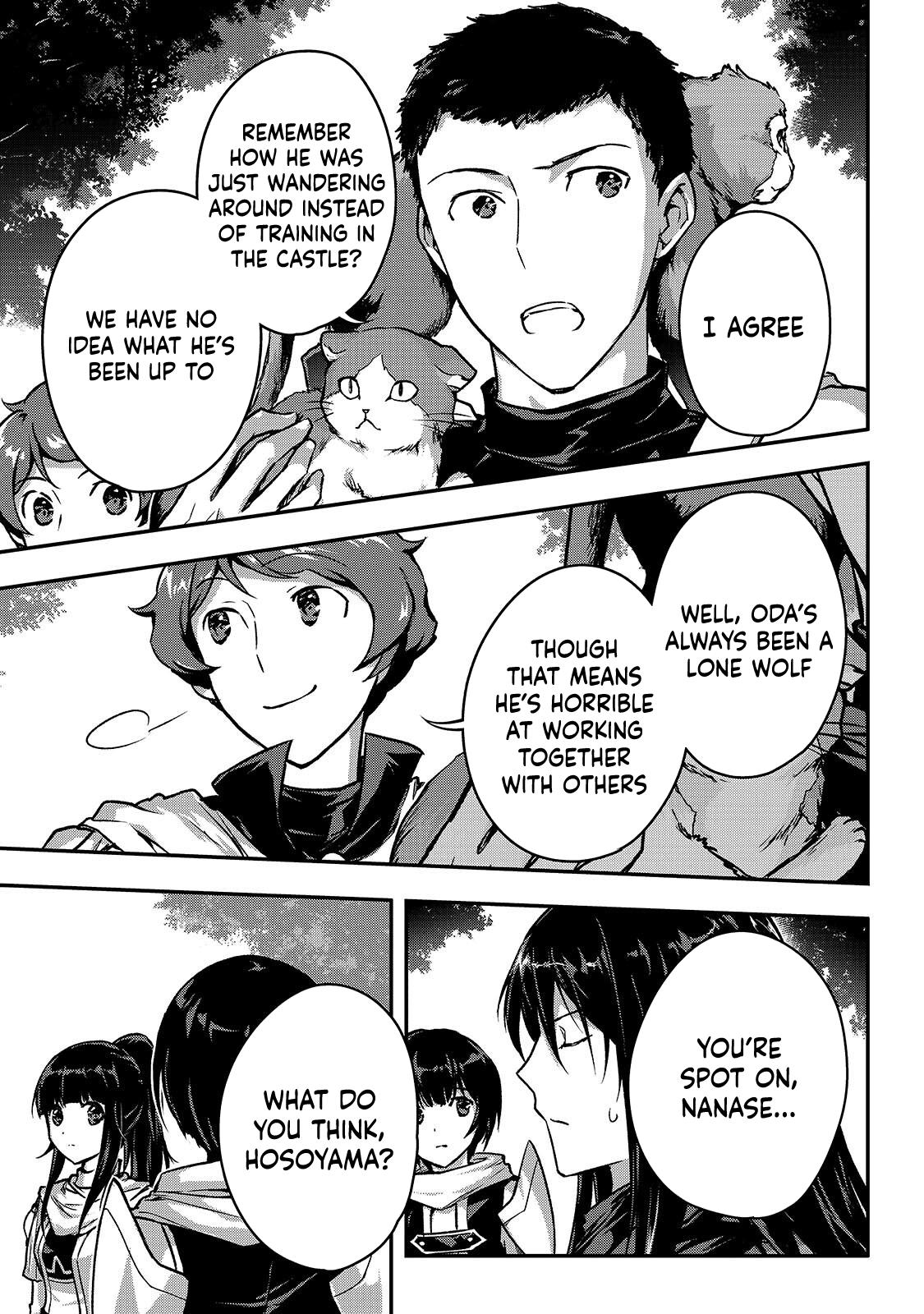Read My Status as an Assassin Obviously Exceeds the Hero En Manga Online
