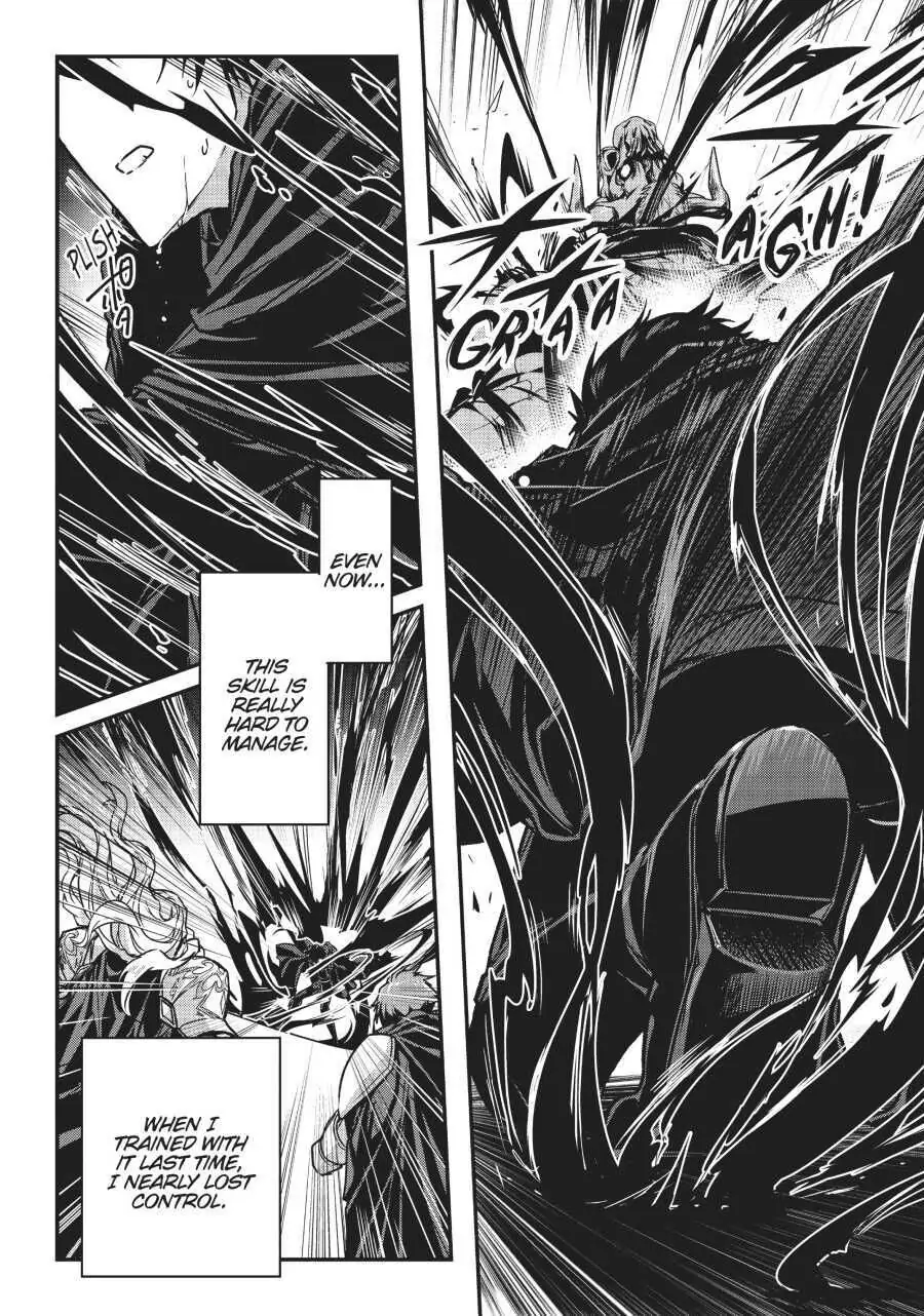 Read My Status as an Assassin Obviously Exceeds the Hero En Manga Online