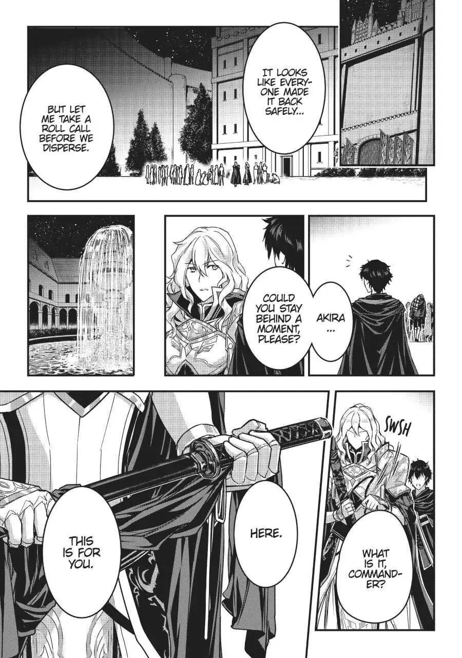 Read My Status as an Assassin Obviously Exceeds the Hero En Manga Online