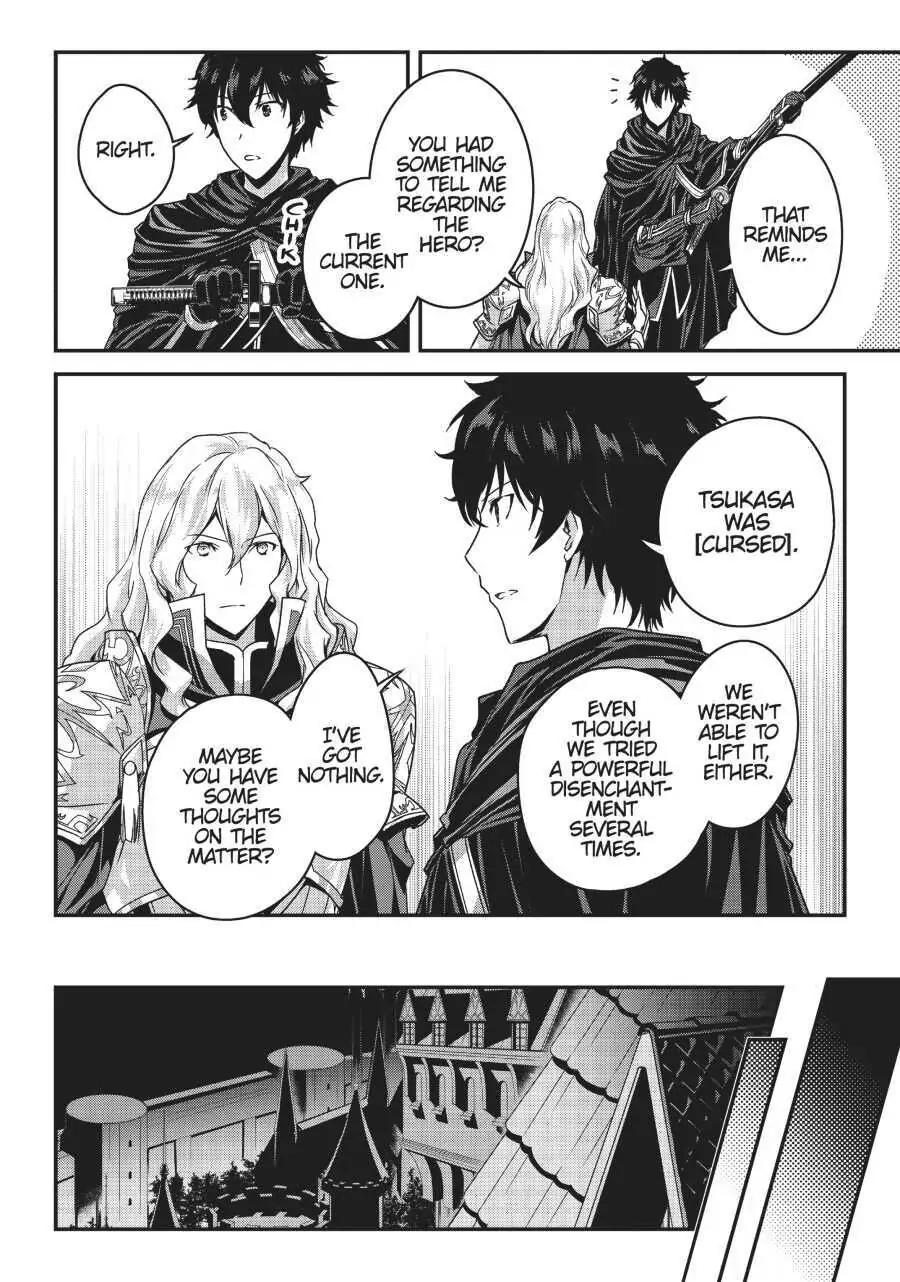 Read My Status as an Assassin Obviously Exceeds the Hero En Manga Online