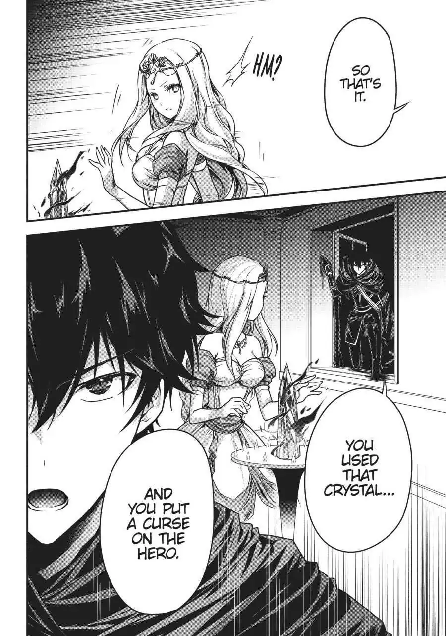 Read My Status as an Assassin Obviously Exceeds the Hero En Manga Online