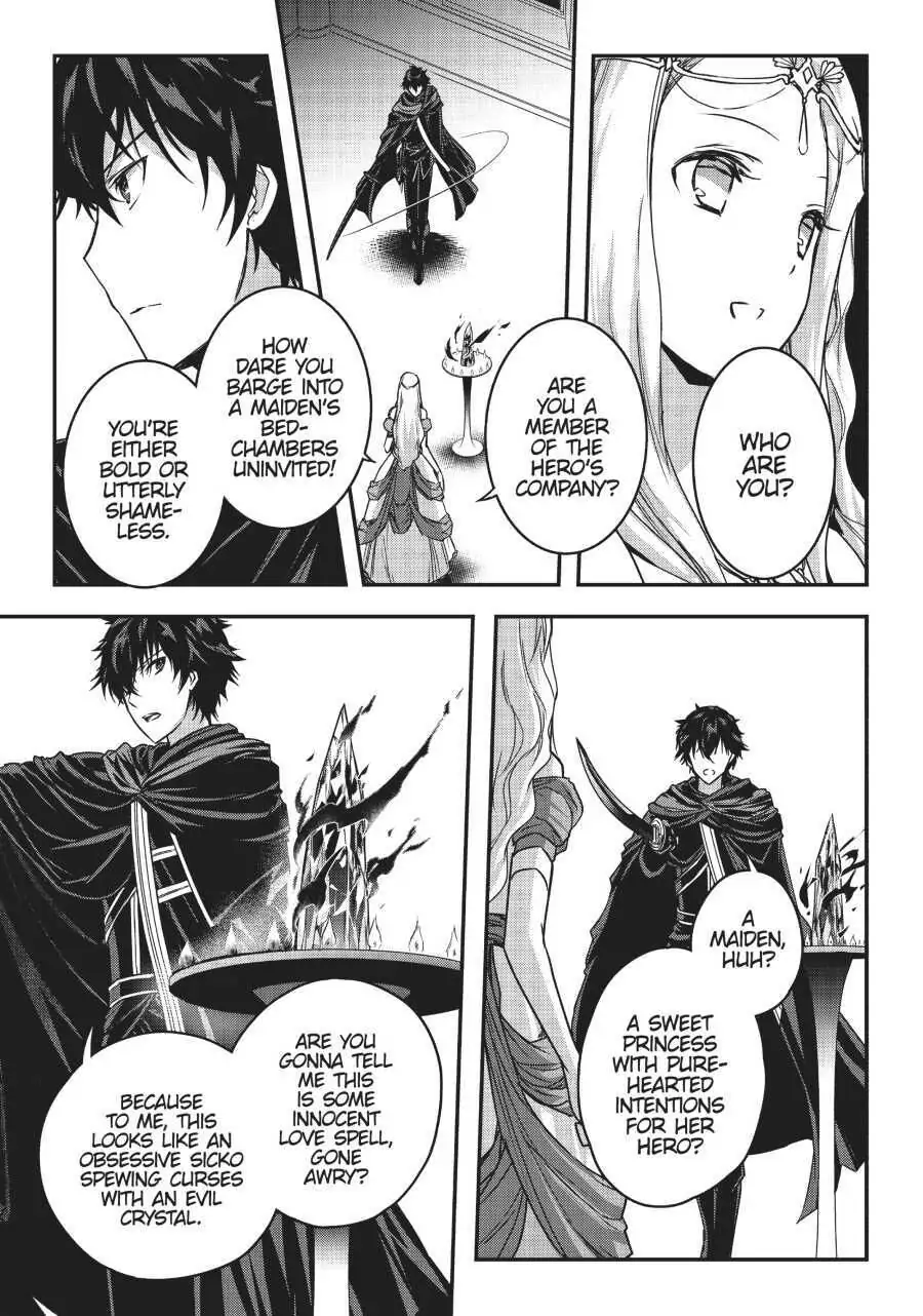 Read My Status as an Assassin Obviously Exceeds the Hero En Manga Online