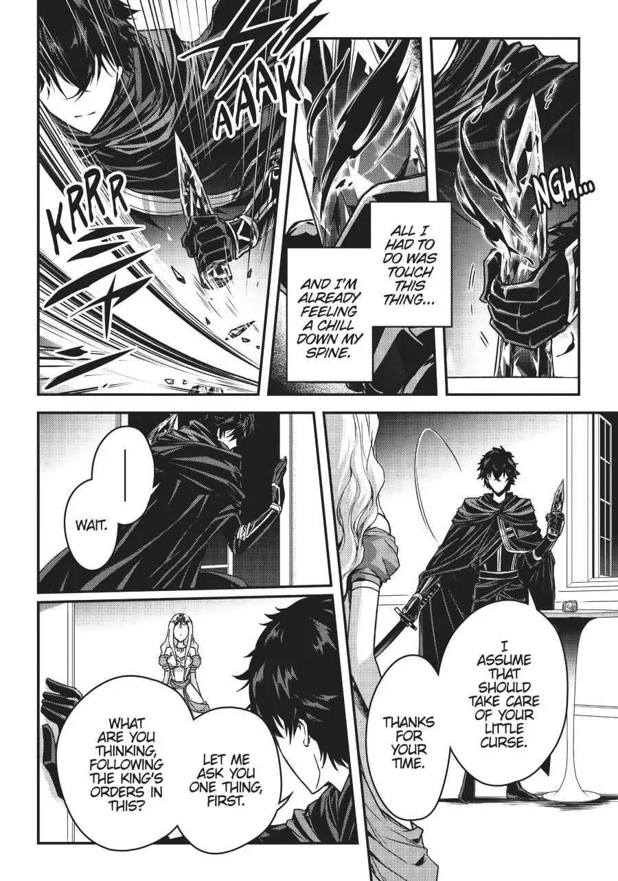 Read My Status as an Assassin Obviously Exceeds the Hero En Manga Online