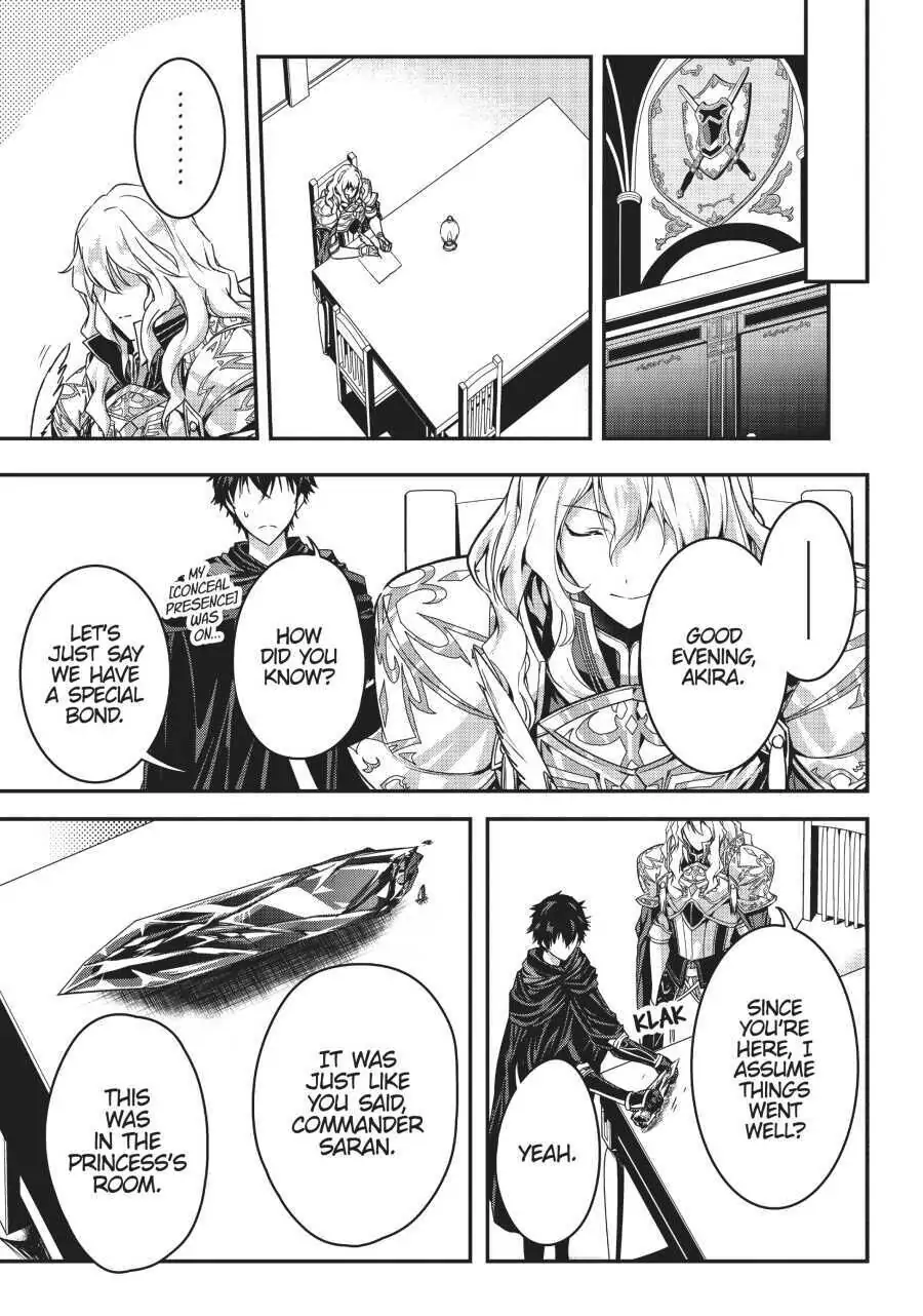 Read My Status as an Assassin Obviously Exceeds the Hero En Manga Online