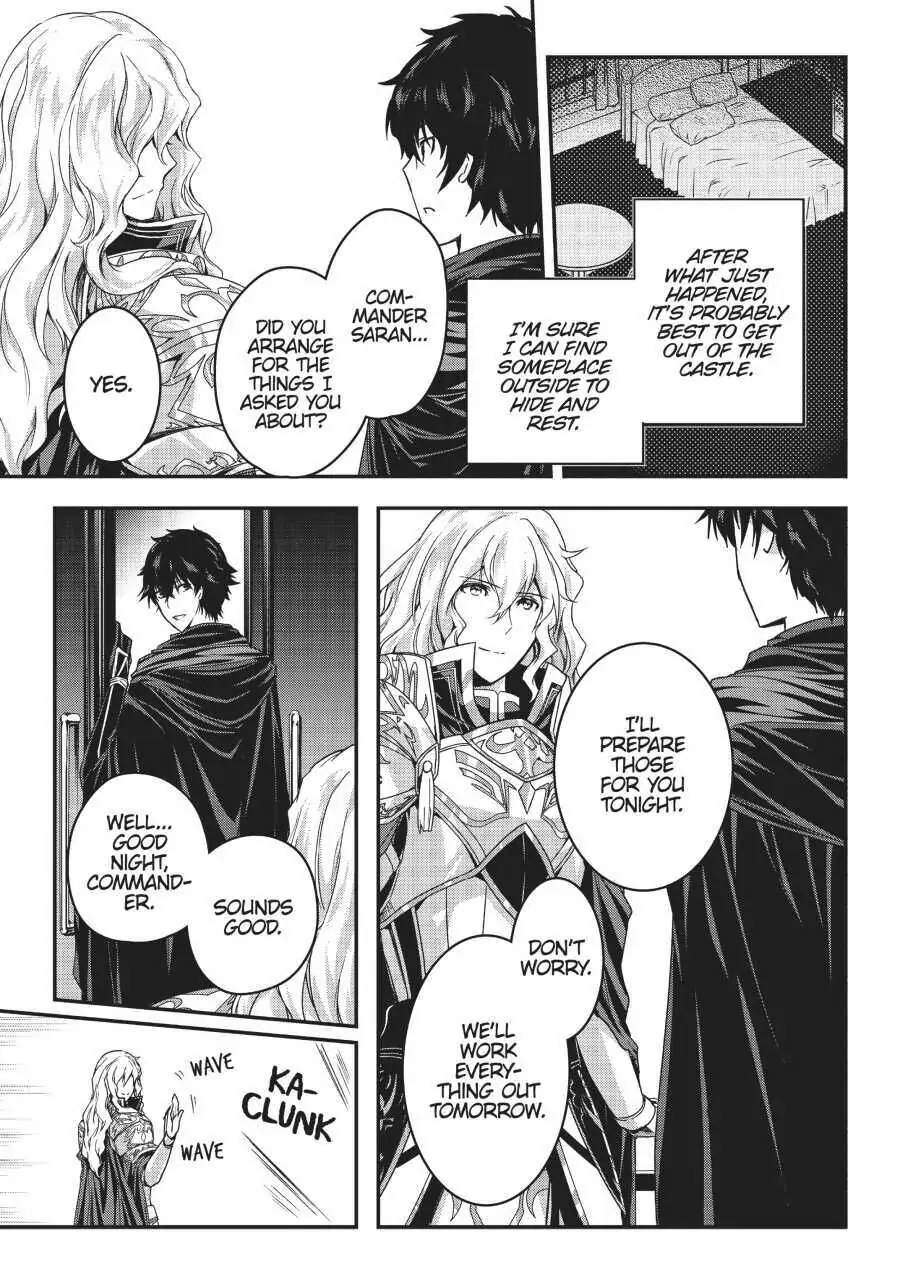 Read My Status as an Assassin Obviously Exceeds the Hero En Manga Online
