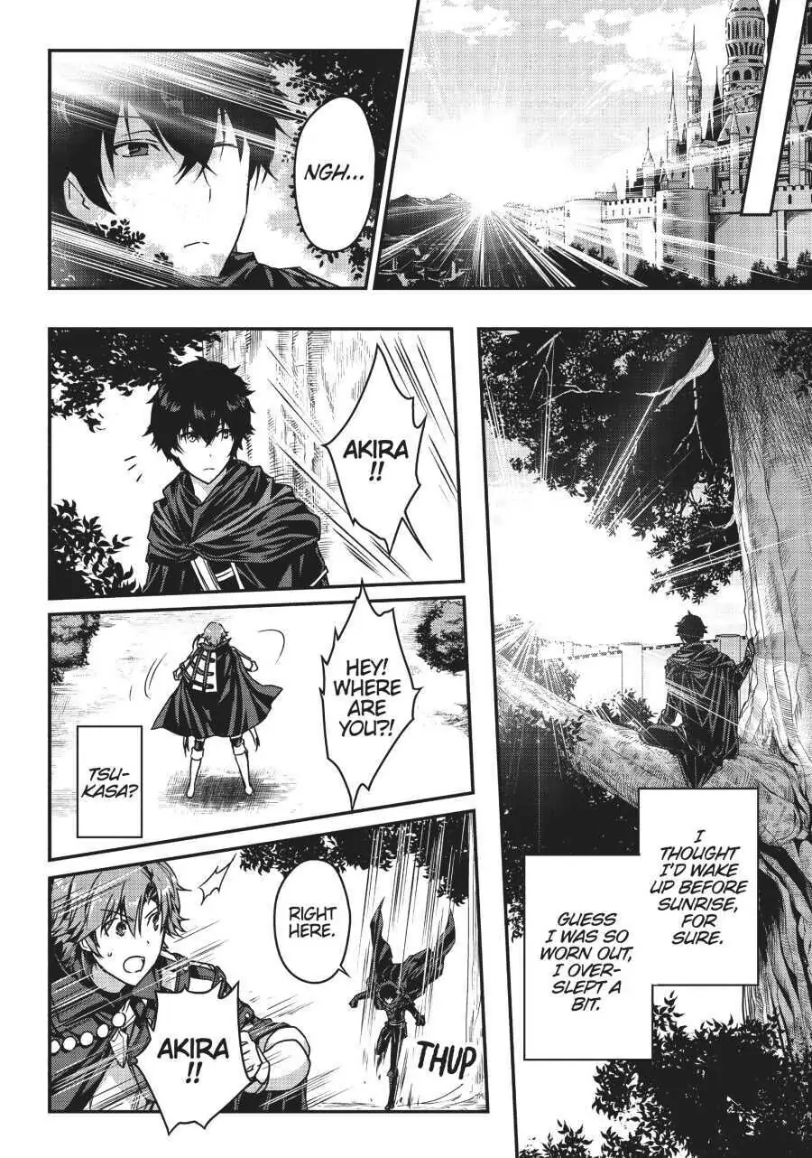 Read My Status as an Assassin Obviously Exceeds the Hero En Manga Online