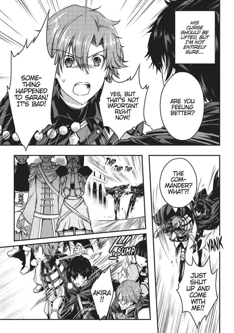 Read My Status as an Assassin Obviously Exceeds the Hero En Manga Online