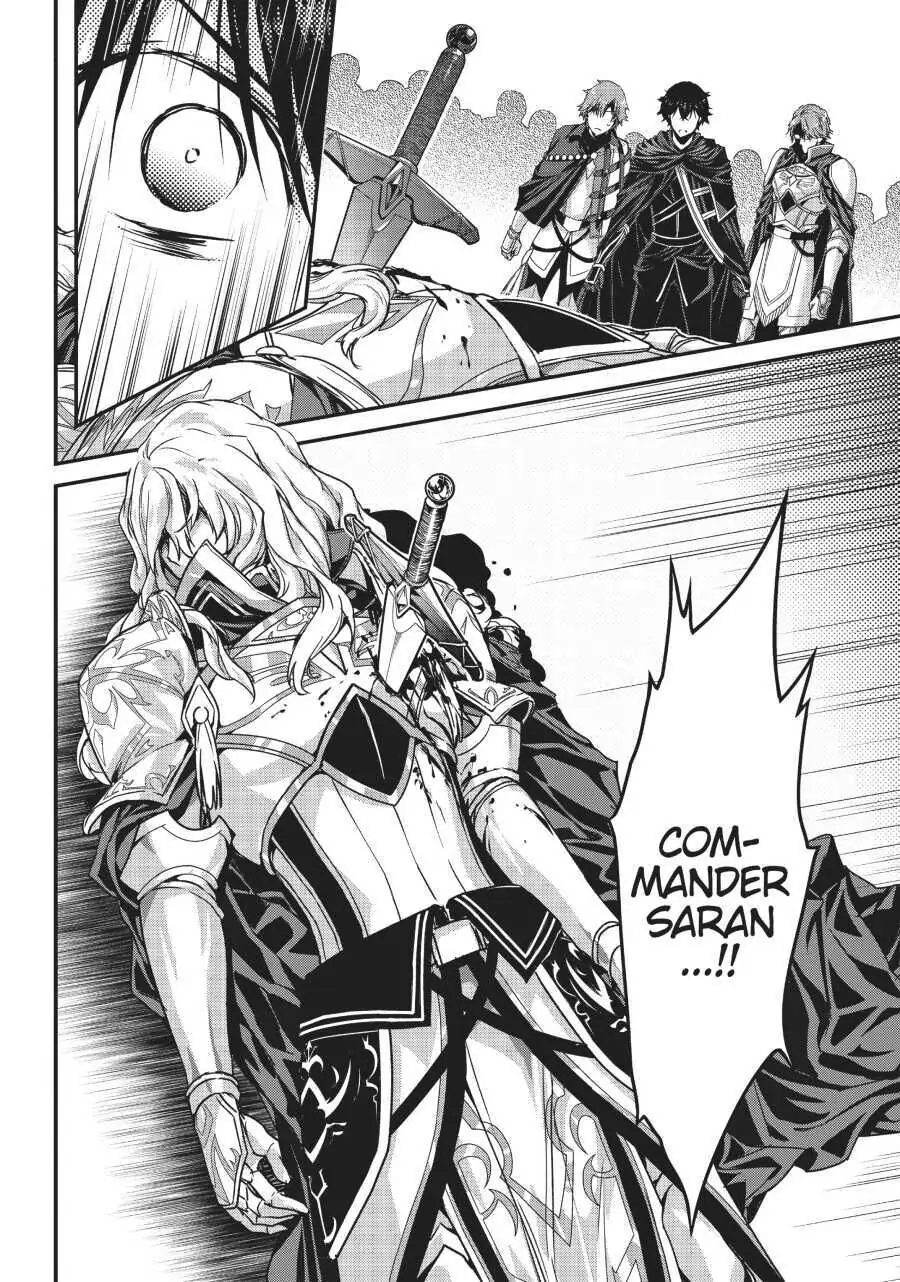 Read My Status as an Assassin Obviously Exceeds the Hero En Manga Online