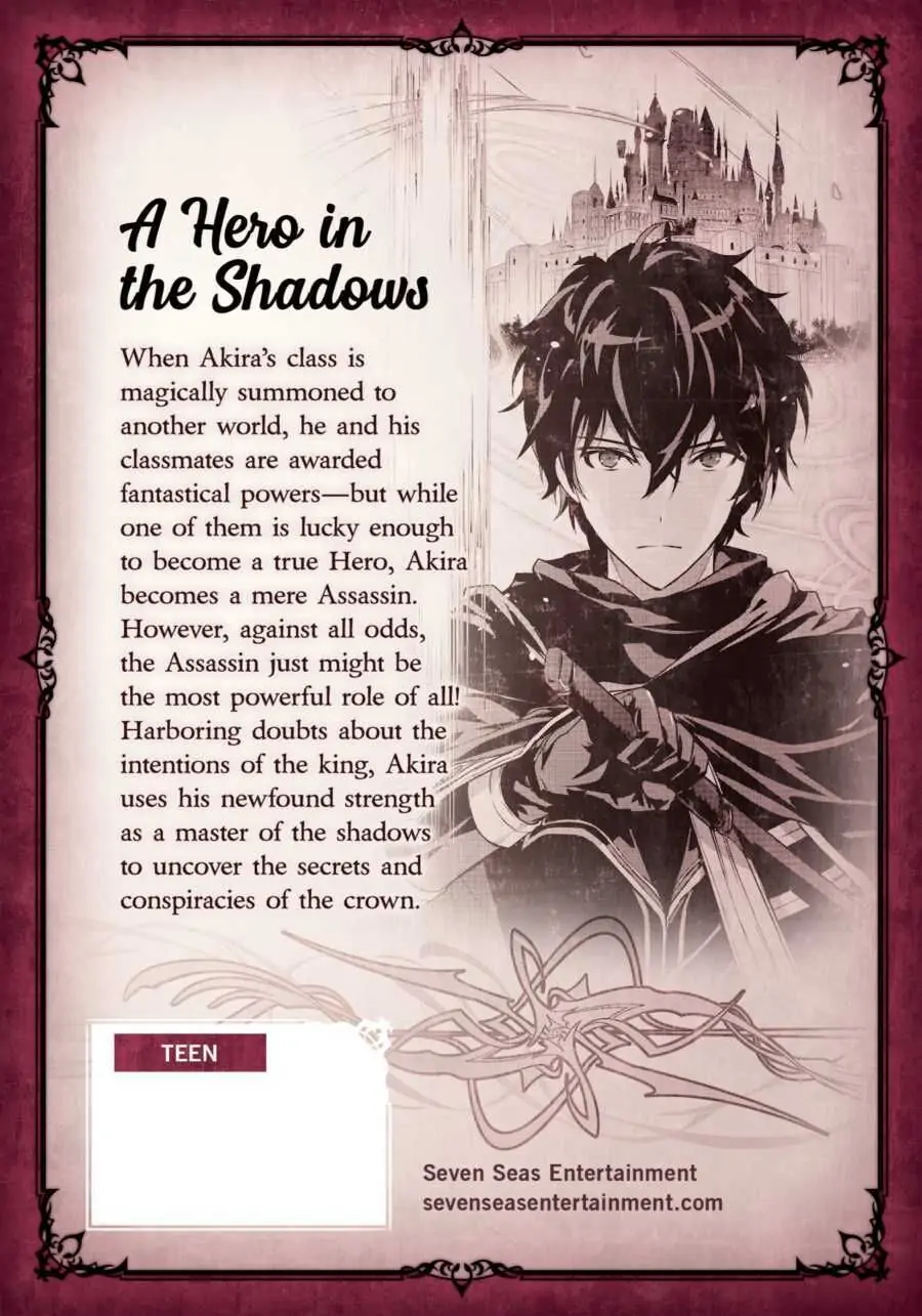 Read My Status as an Assassin Obviously Exceeds the Hero En Manga Online