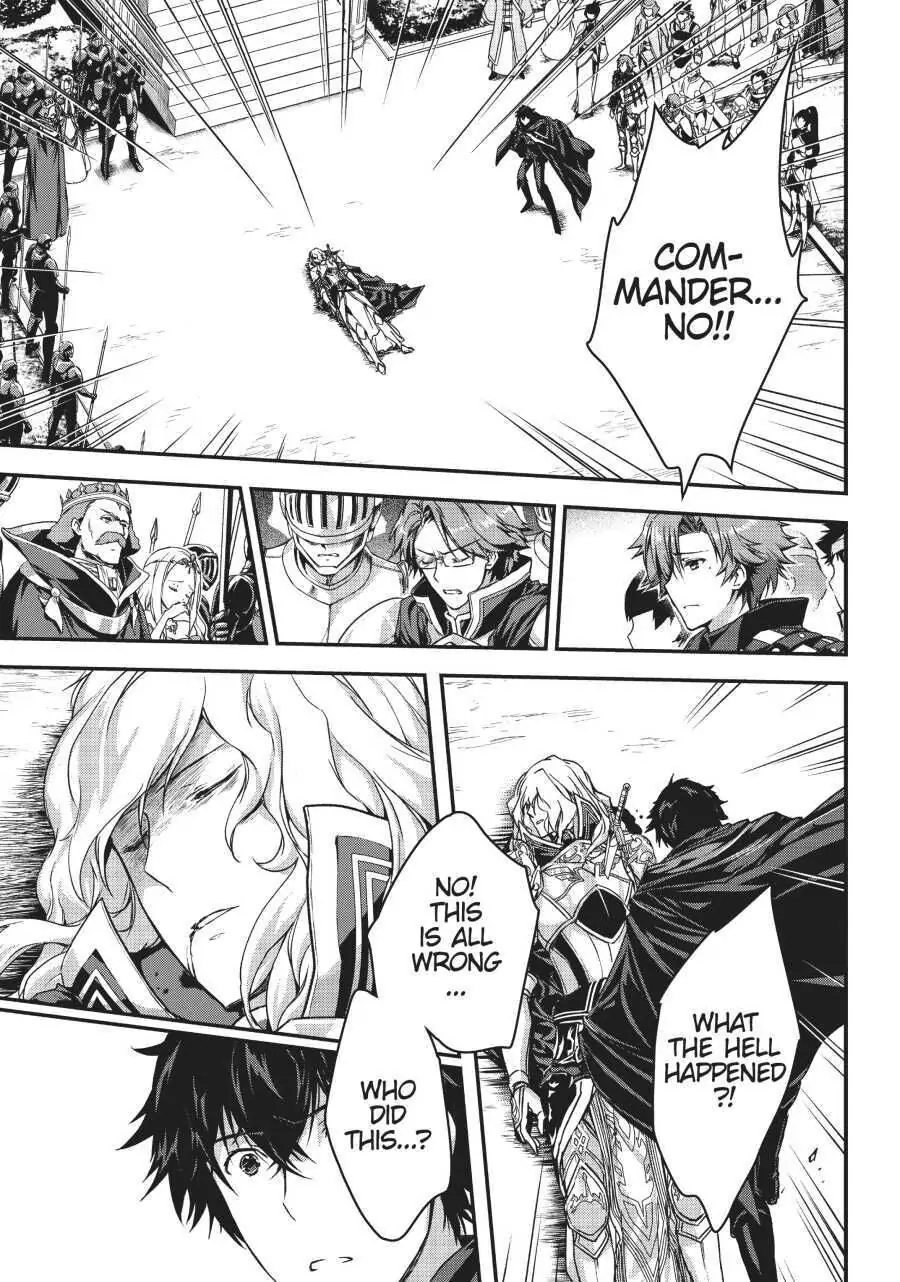 Read My Status as an Assassin Obviously Exceeds the Hero En Manga Online