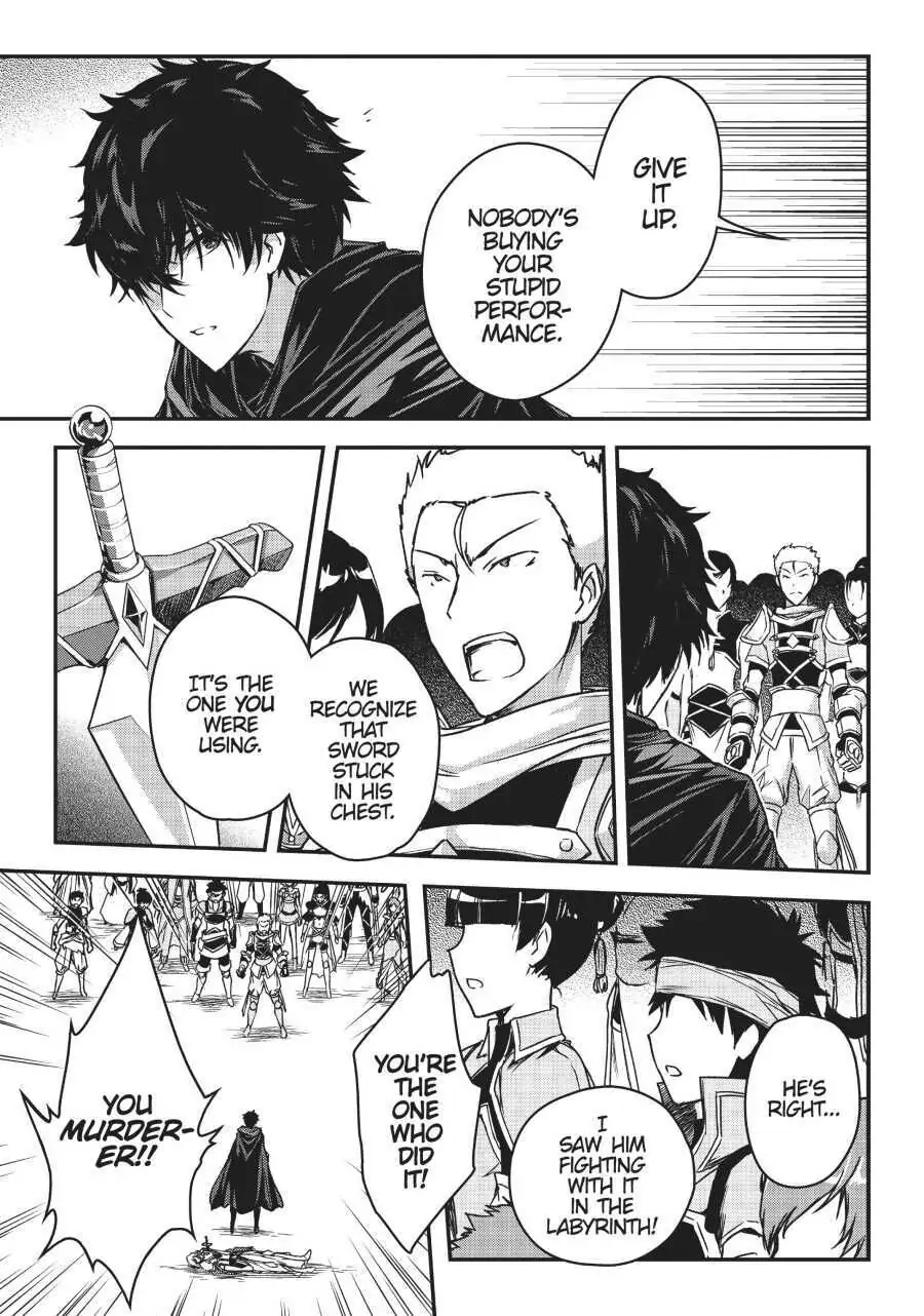 Read My Status as an Assassin Obviously Exceeds the Hero En Manga Online