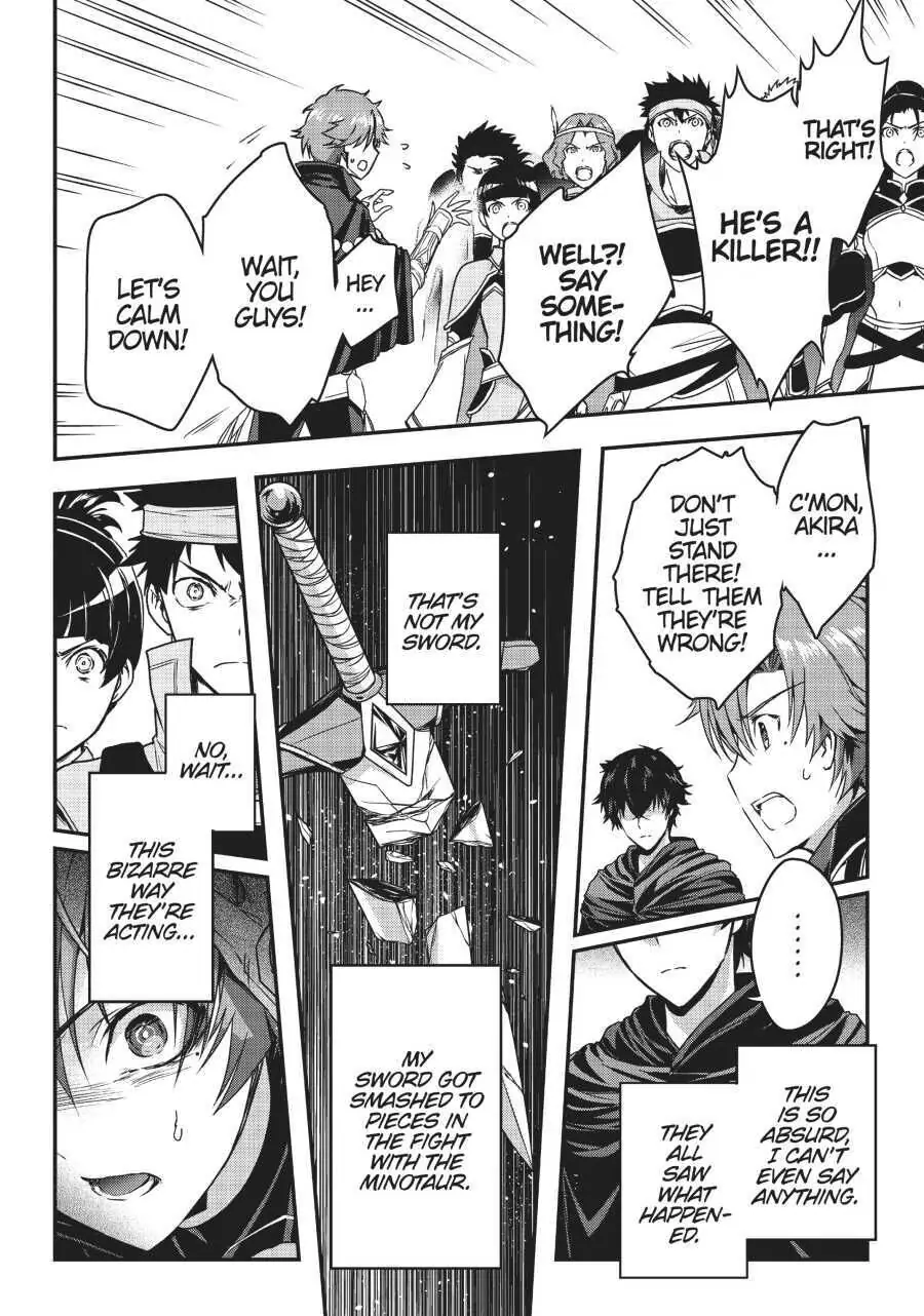 Read My Status as an Assassin Obviously Exceeds the Hero En Manga Online