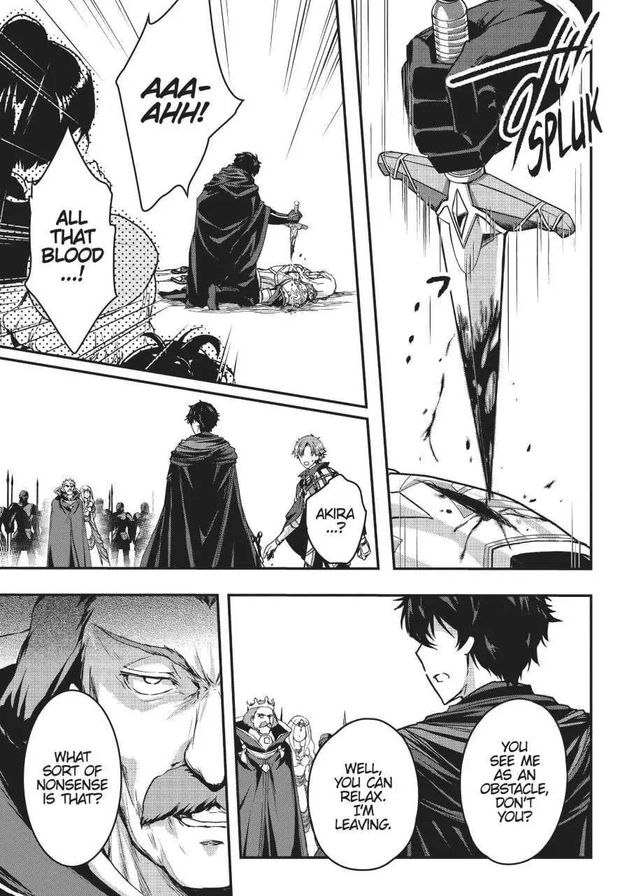 Read My Status as an Assassin Obviously Exceeds the Hero En Manga Online