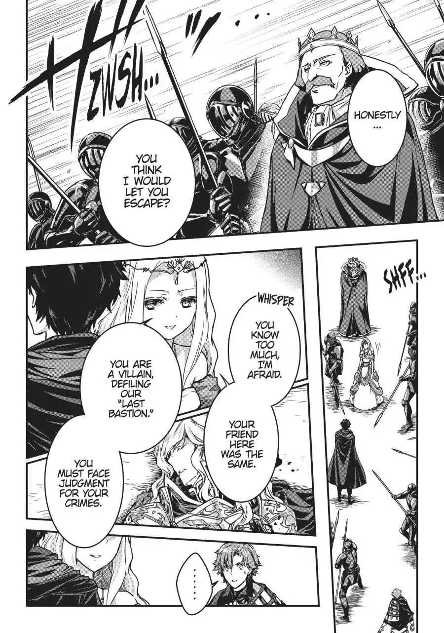 Read My Status as an Assassin Obviously Exceeds the Hero En Manga Online