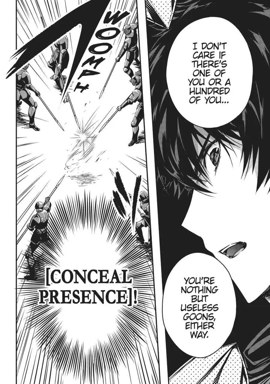Read My Status as an Assassin Obviously Exceeds the Hero En Manga Online