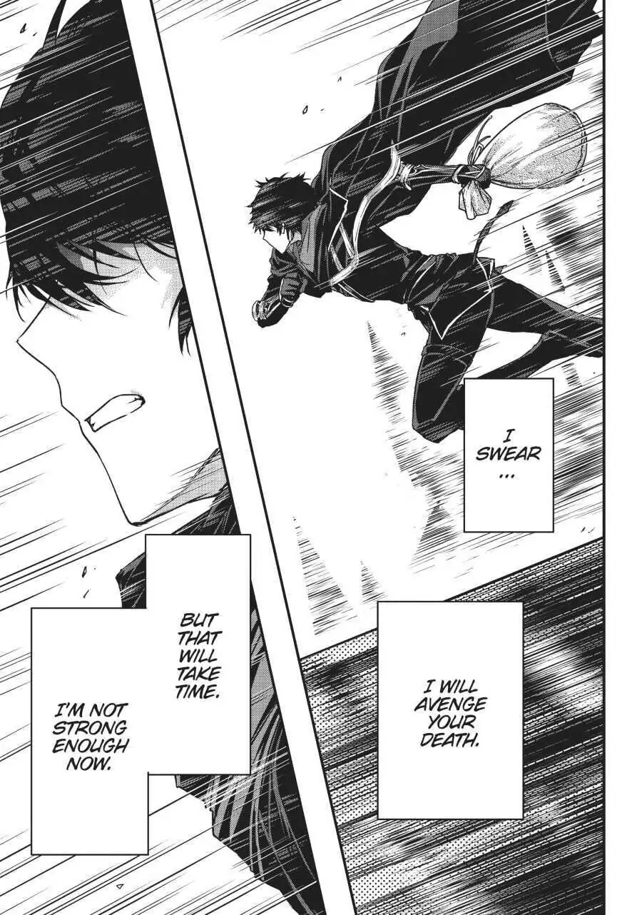 Read My Status as an Assassin Obviously Exceeds the Hero En Manga Online