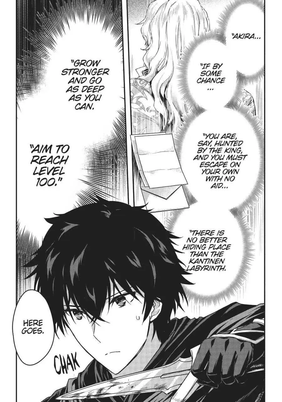 Read My Status as an Assassin Obviously Exceeds the Hero En Manga Online