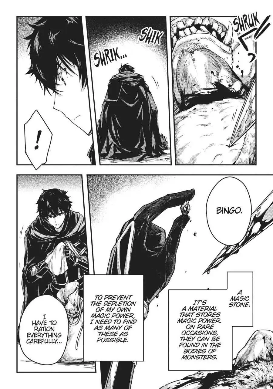 Read My Status as an Assassin Obviously Exceeds the Hero En Manga Online