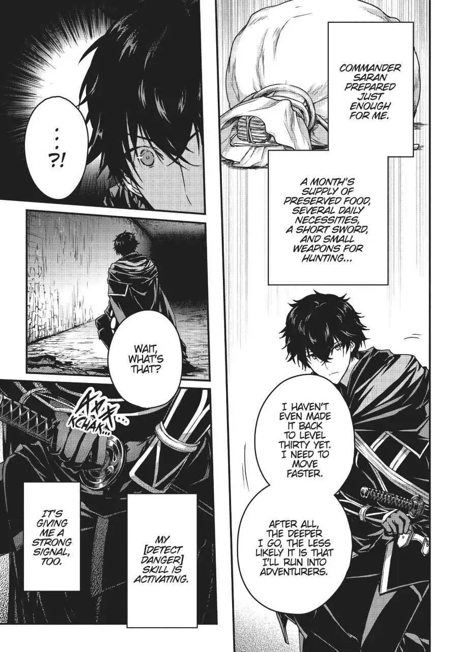 Read My Status as an Assassin Obviously Exceeds the Hero En Manga Online